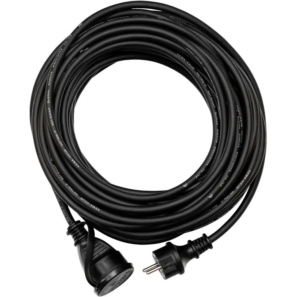 Prodlužovací kabel 1 zásuvka 20m RETLUX RPC 81