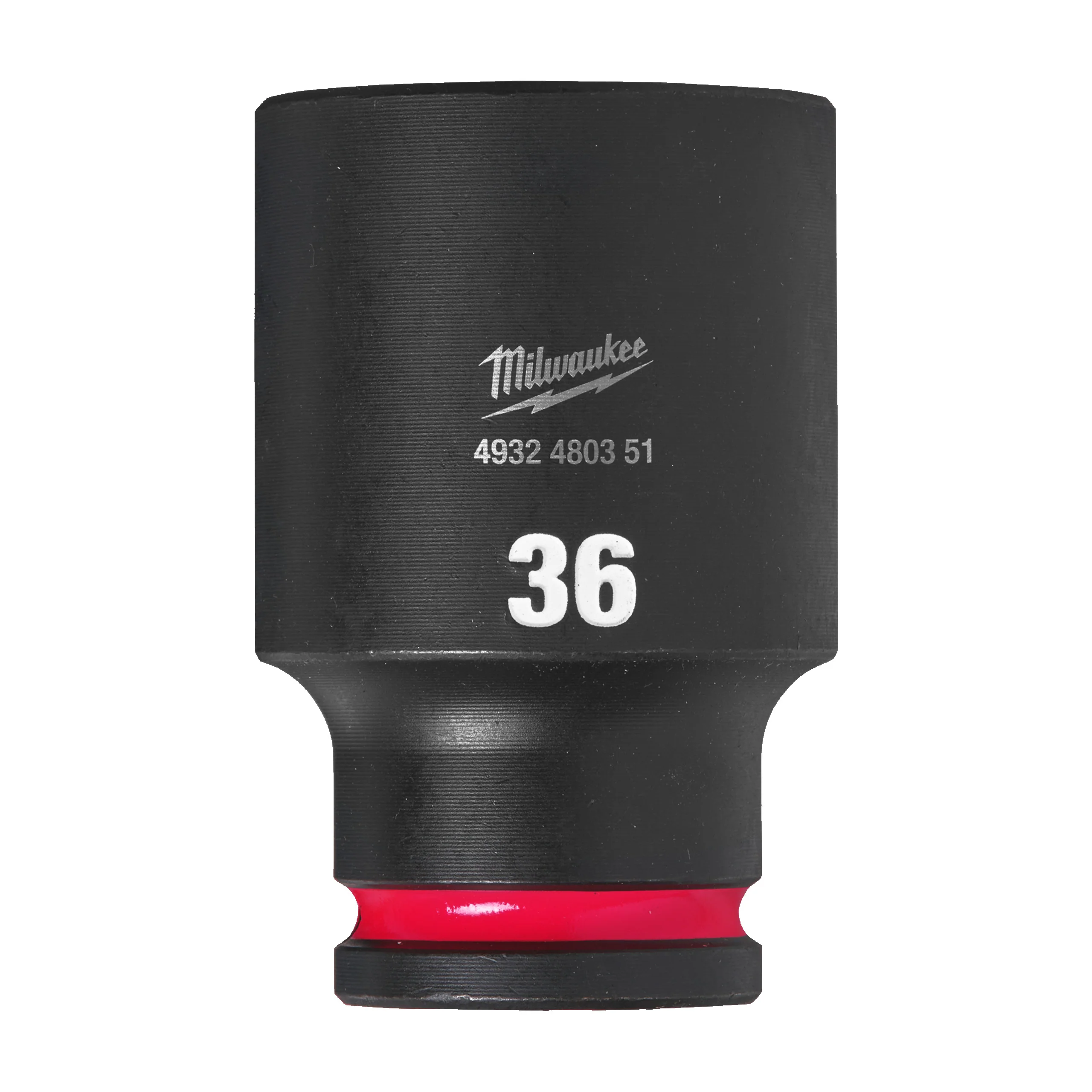 Milwaukee Nasadka udarowa HEX 1/2″ długa 36 mm