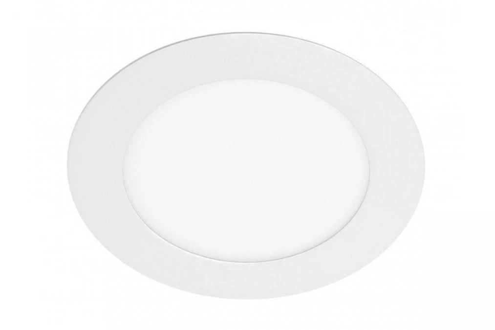 Oprawa LED ORIS PLUS typu downlight,IP44,7W,560lm,AC220‑240V,50/60Hz,120,4000K,wpuszczana,biały