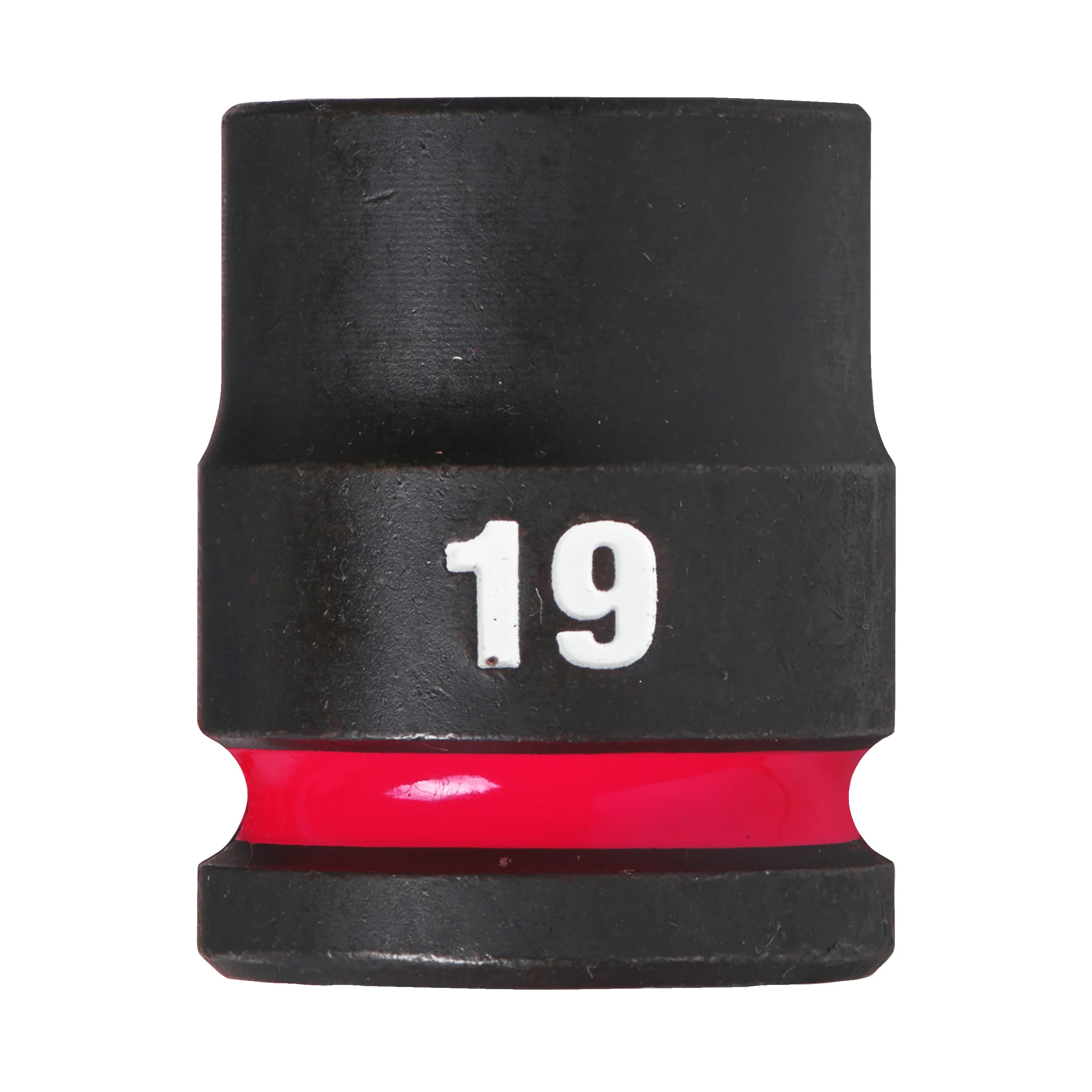 Milwaukee Nasadka udarowa HEX 1/2″ krótka 19 mm