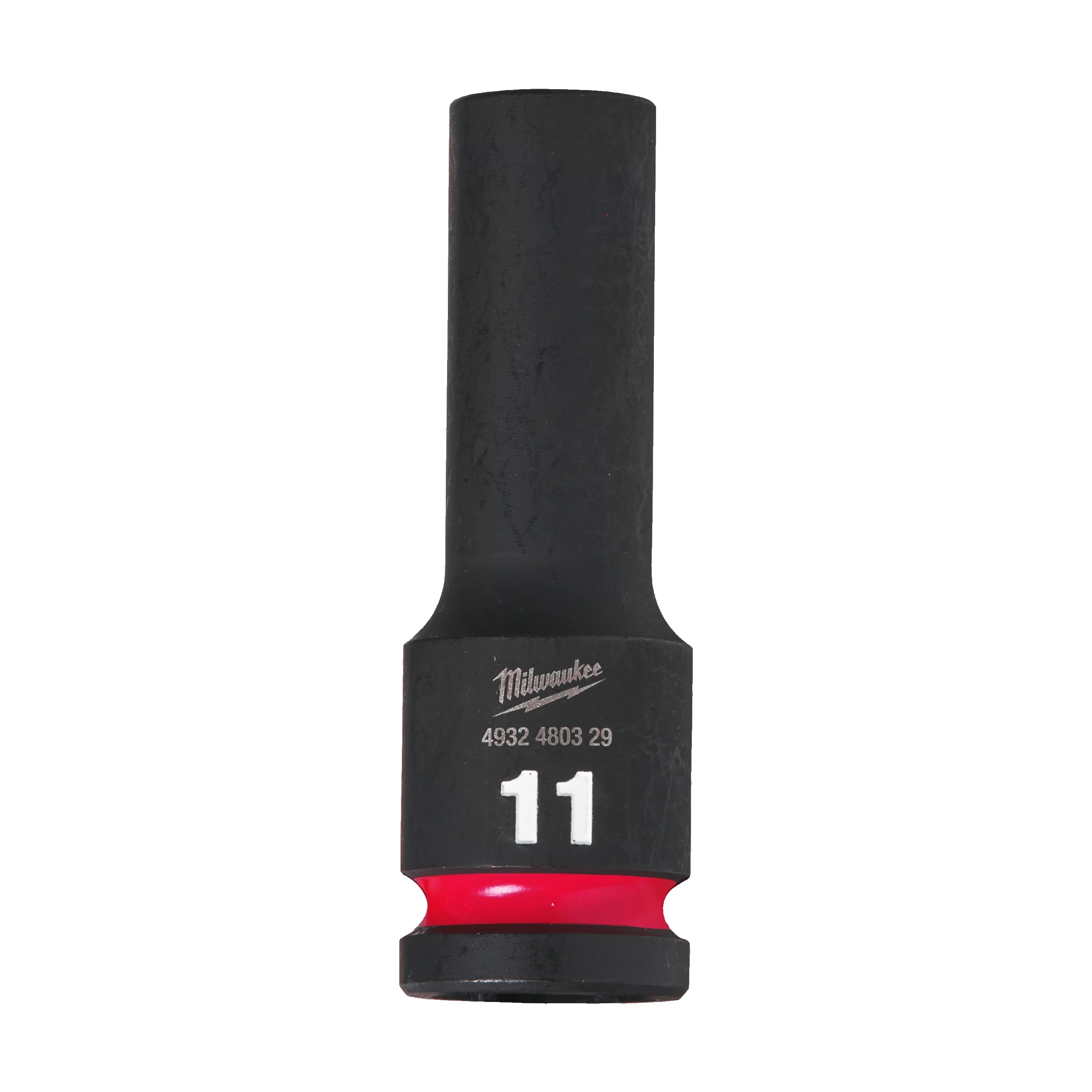 Milwaukee Nasadka udarowa HEX 1/2″ długa 11 mm