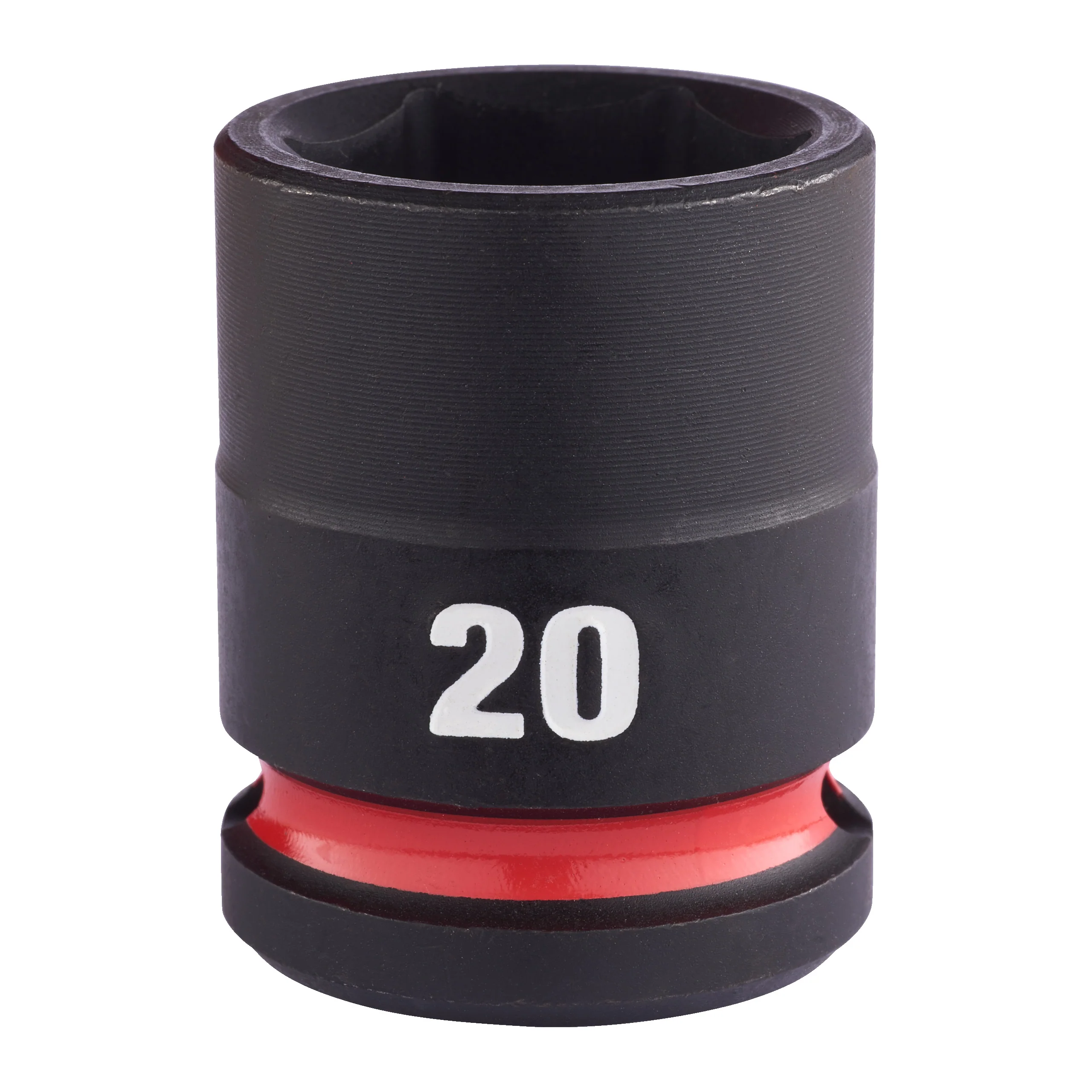 Milwaukee Nasadka udarowa HEX 1/2″ krótka 20 mm