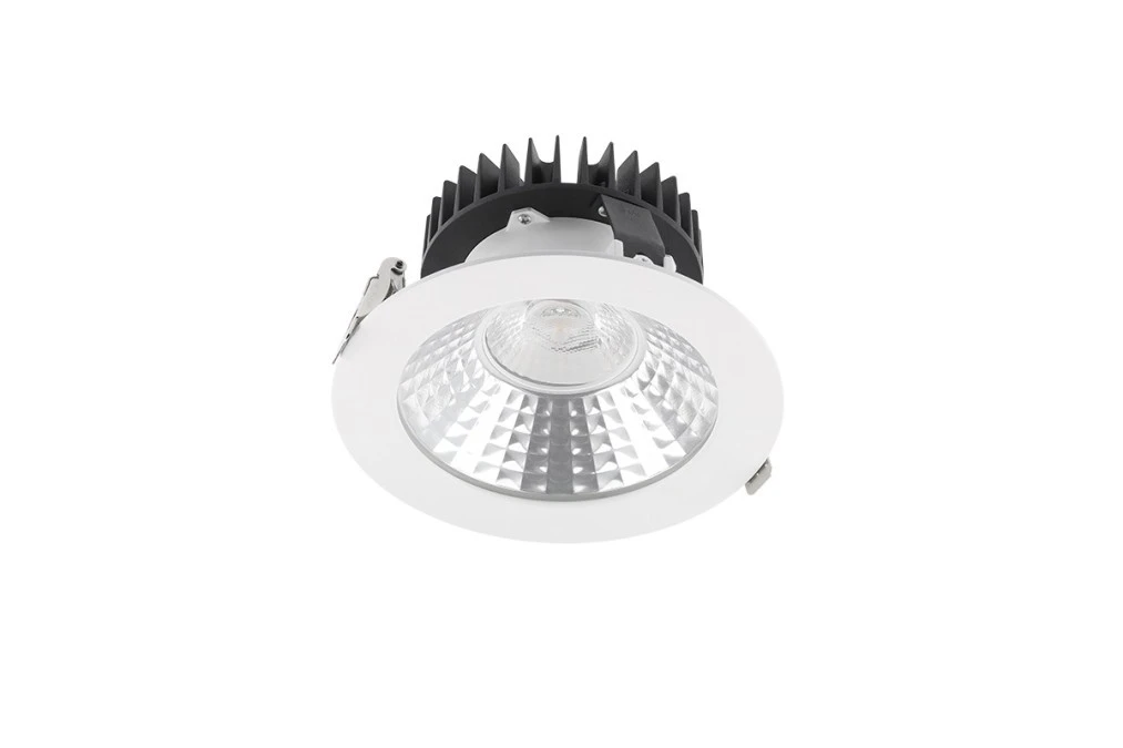 Oprawa LED FARO, 10W, 800 lm, AC220‑240V, 50/60Hz, PF0,5, Ra90, IP20, 4000K, 38, UGR/19