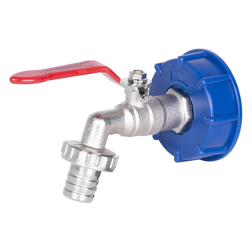 Ventil na IBC nádrž STREND PRO 256930 1″