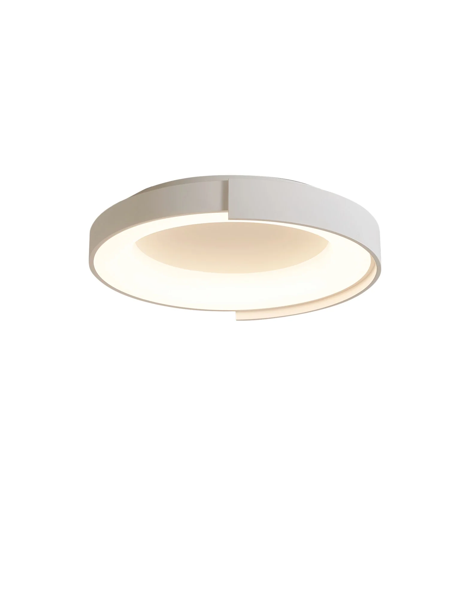 LAMPA PLAFON ARUBA BIAŁY OD MAXLIGHT C0284
