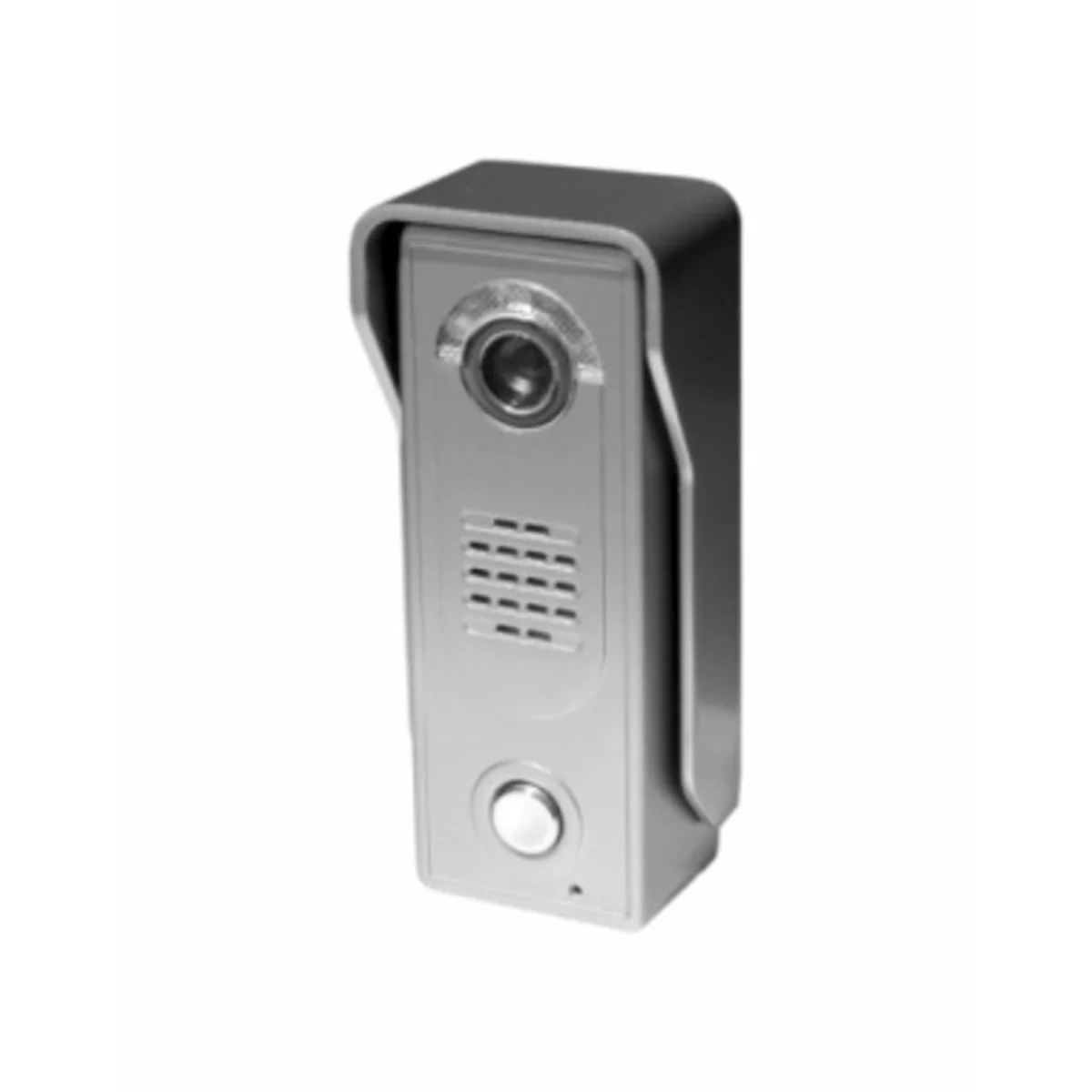 Stacja bramowa wtynkowa 1-abonentowa z czytnikiem RFID KK-01RFID