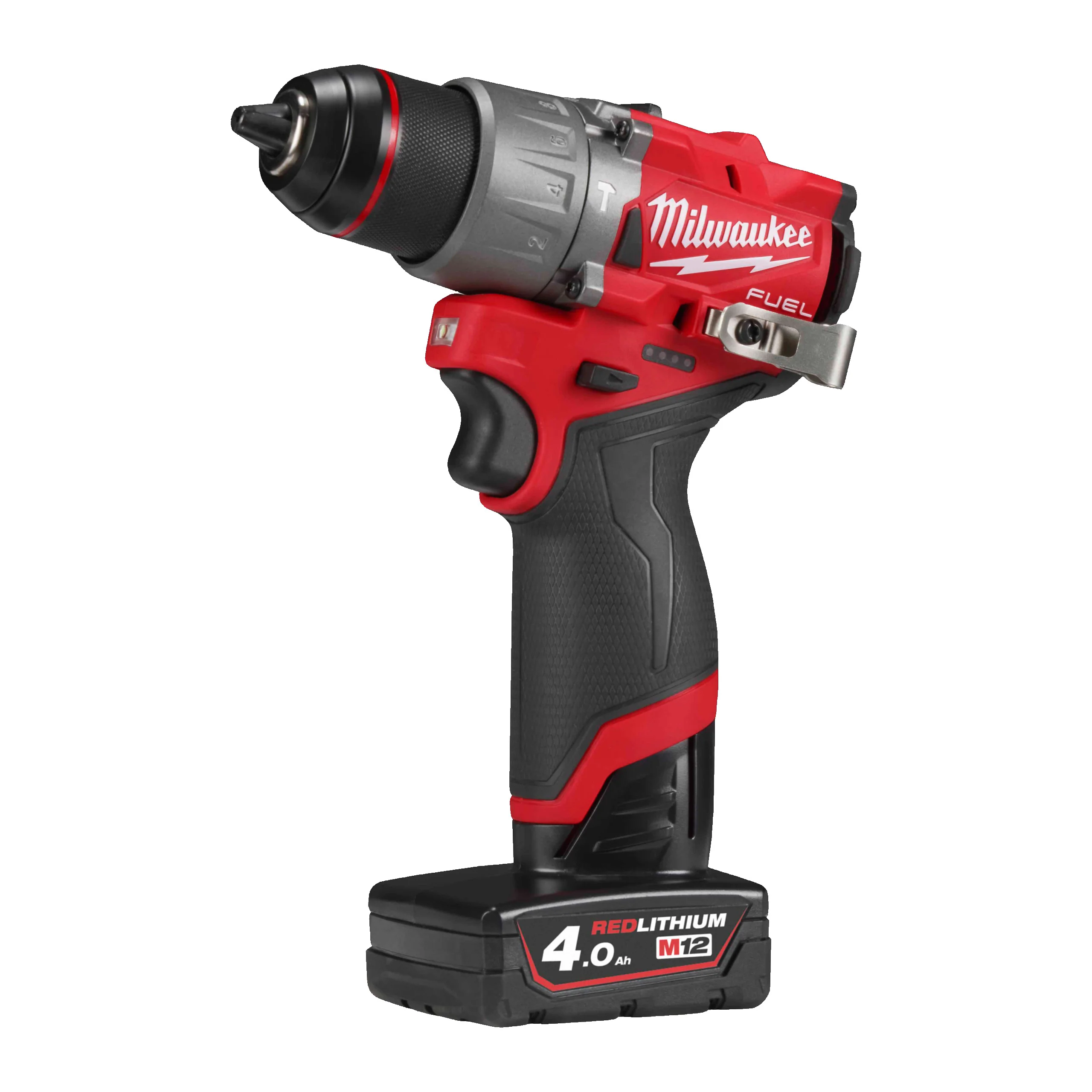 Milwaukee M12FPD2-402X SUBKOMPAKTOWA WIERTARKA UDAROWA 4933479869