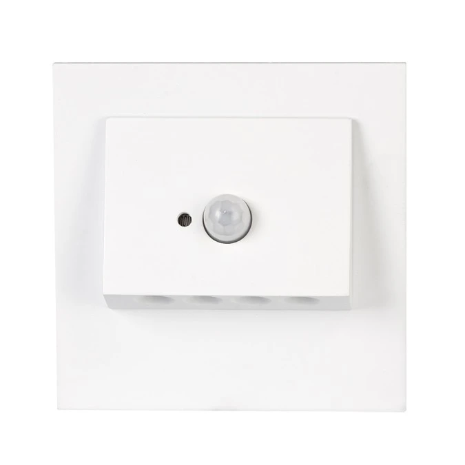 Oprawa LED NAVI PT 230V AC czujnik BIA czerwona 11‑222‑53 LED11122253