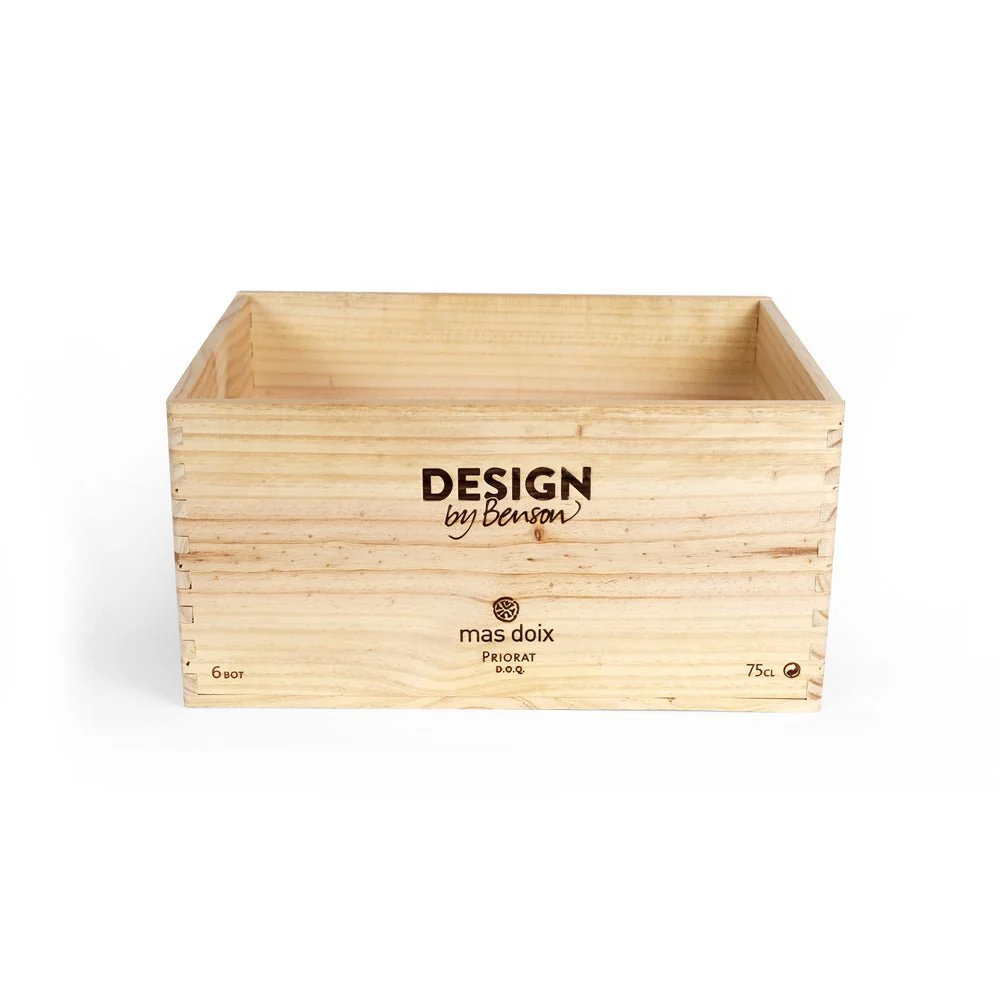 Wine box Priorat.