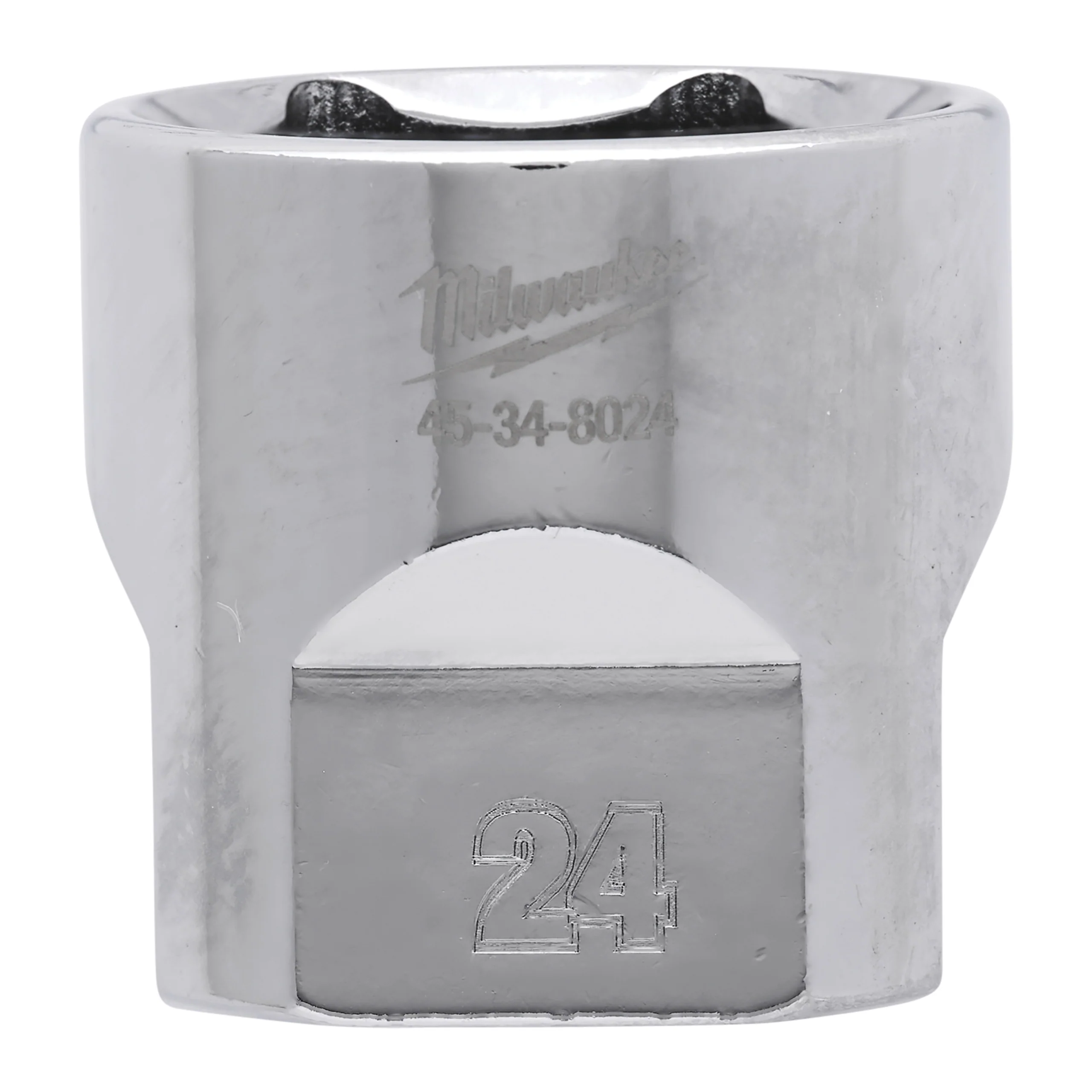 Milwaukee Nasadka 3/8″ 24mm standardowa (metryczna)