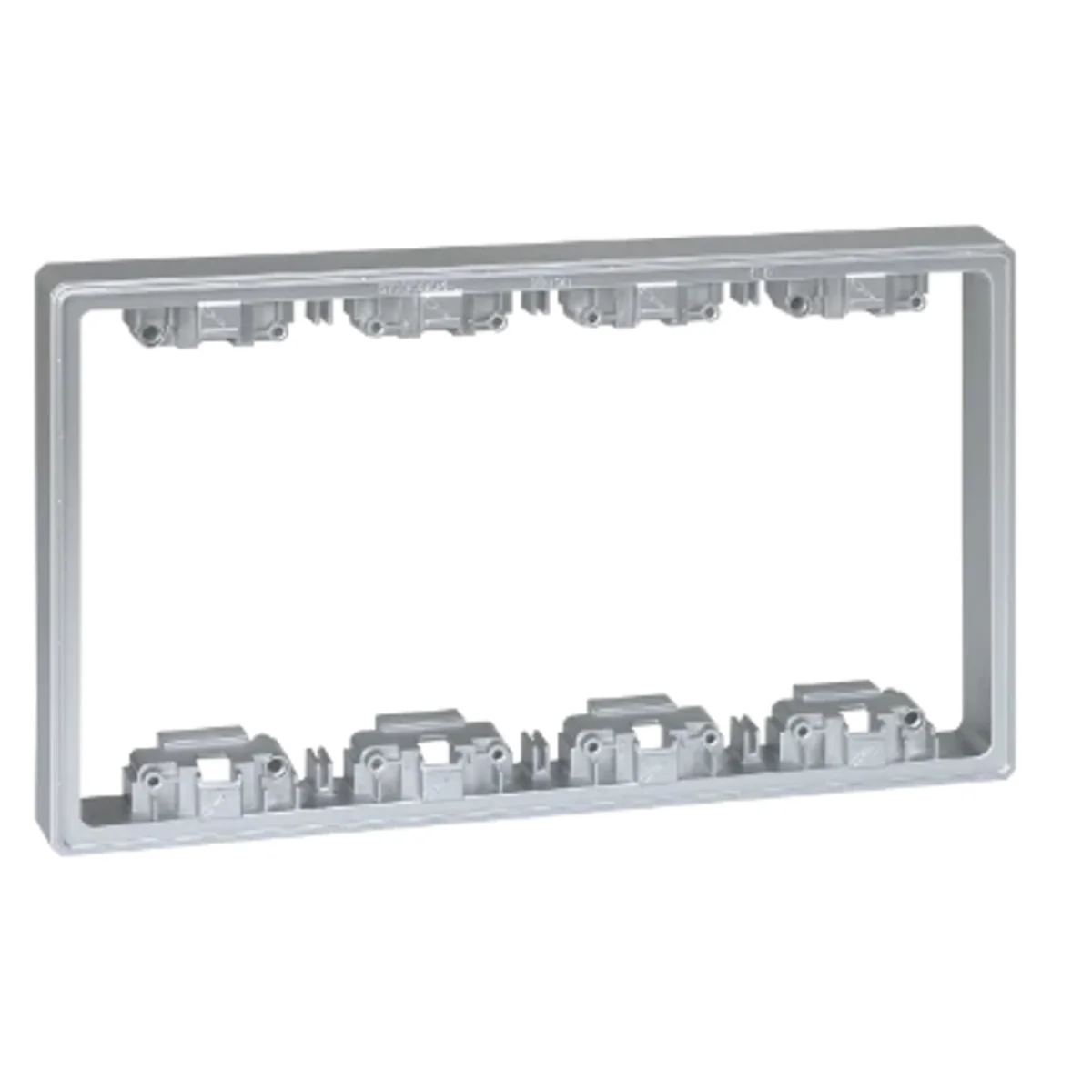 Element pogłębiający S500 4-modułowy 8×K45 aluminium 51030904-033