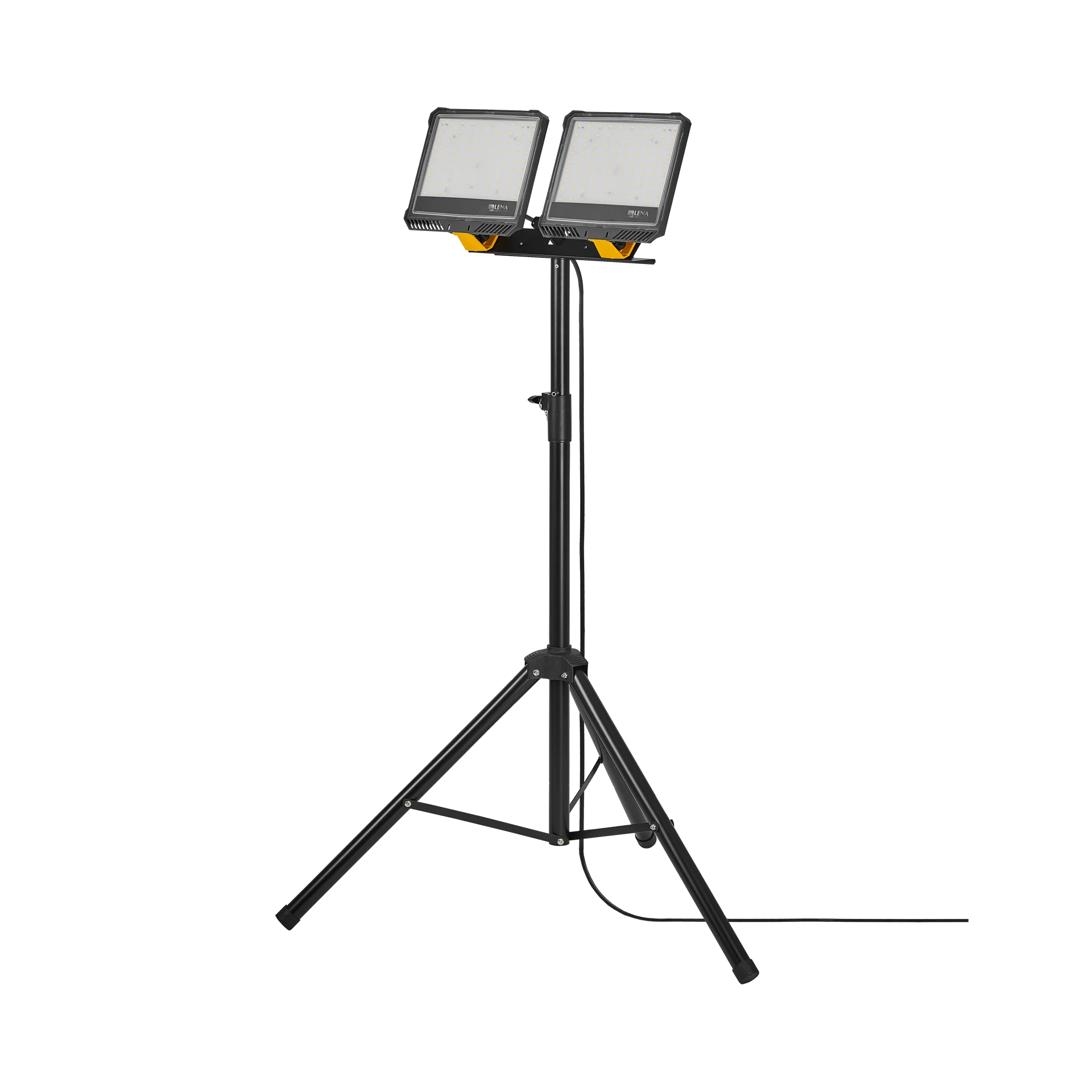 Lena Lighting Zestaw naświetlaczy 230V Tower Lite LED 9200lm 94W