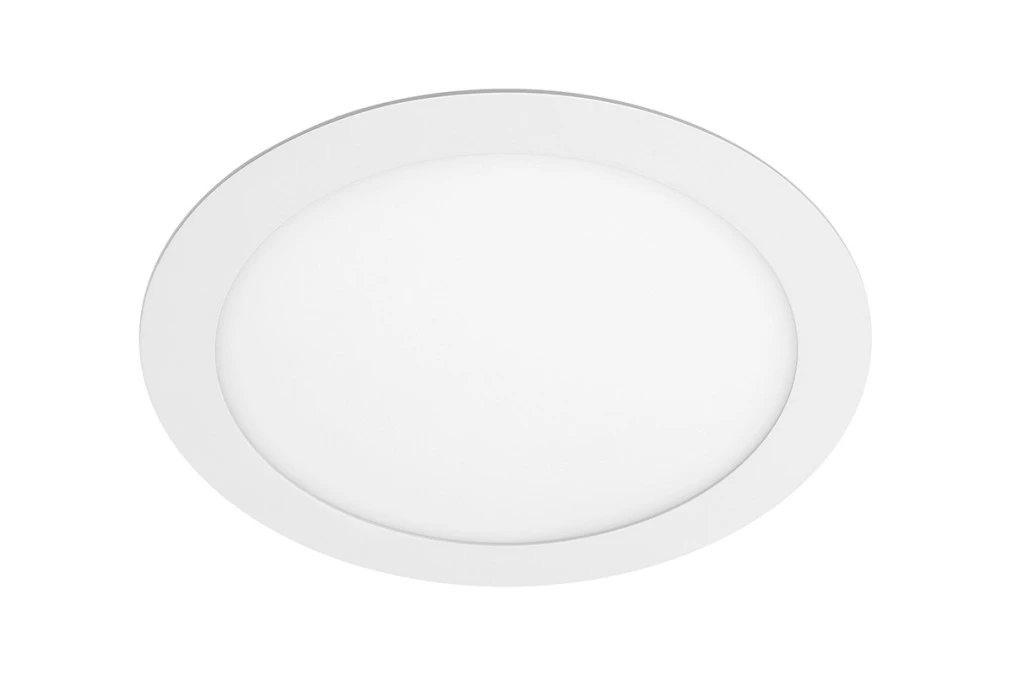 Oprawa LED ORIS PLUS typu downlight,IP44,13W,1020lm,AC220‑240V,50/60Hz,120,4000K,wpuszczana,biały. LD‑ORW13W‑NBP4