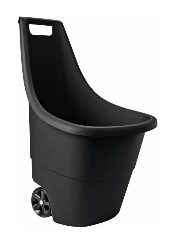 Vozík zahradní KETER Easy Go Breeze 50l Black