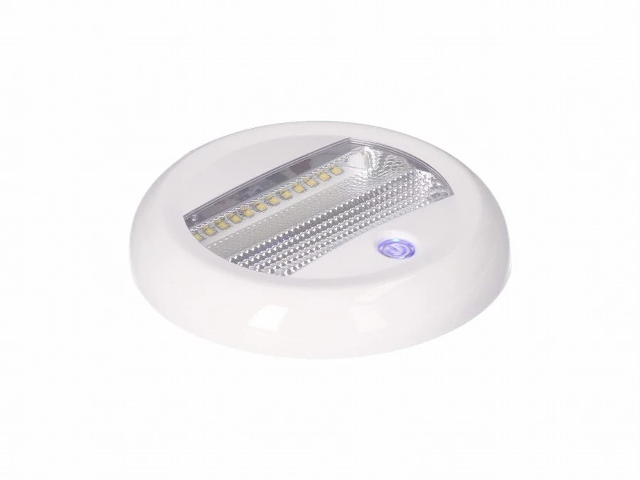 Oprawa led jacht kamper Boat Round CL 24W 10‑30V touch