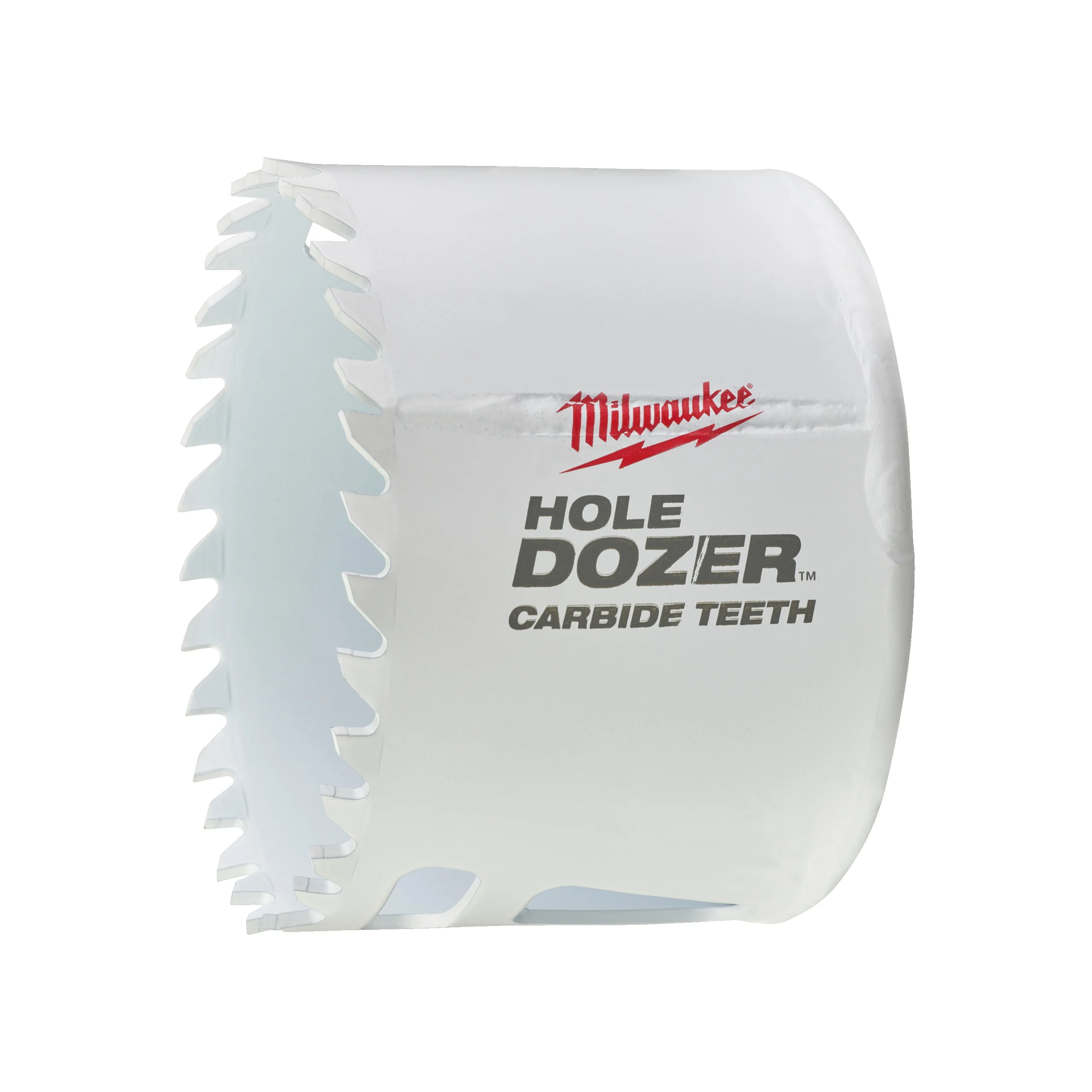 Milwaukee Otwornica Hole Dozer z węglikiem 67 mm