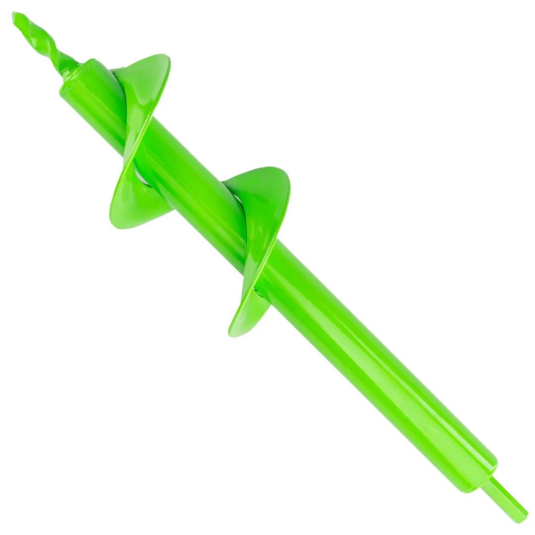 Wiertło ogrodowe na wkrętarkę 80×350 mm WUBER