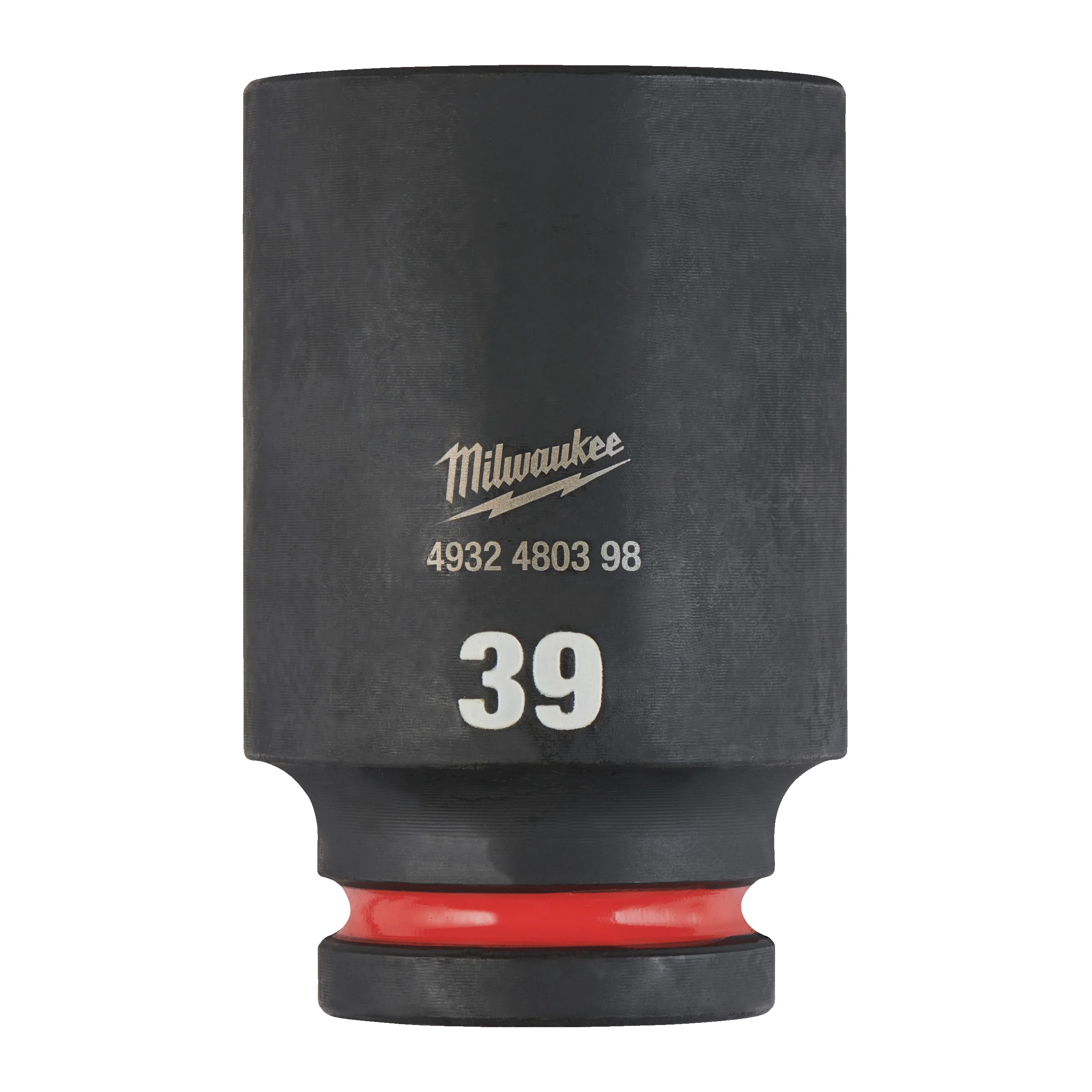 Milwaukee Nasadka udarowa długa SHW 3/4″ 39 mm, Hex