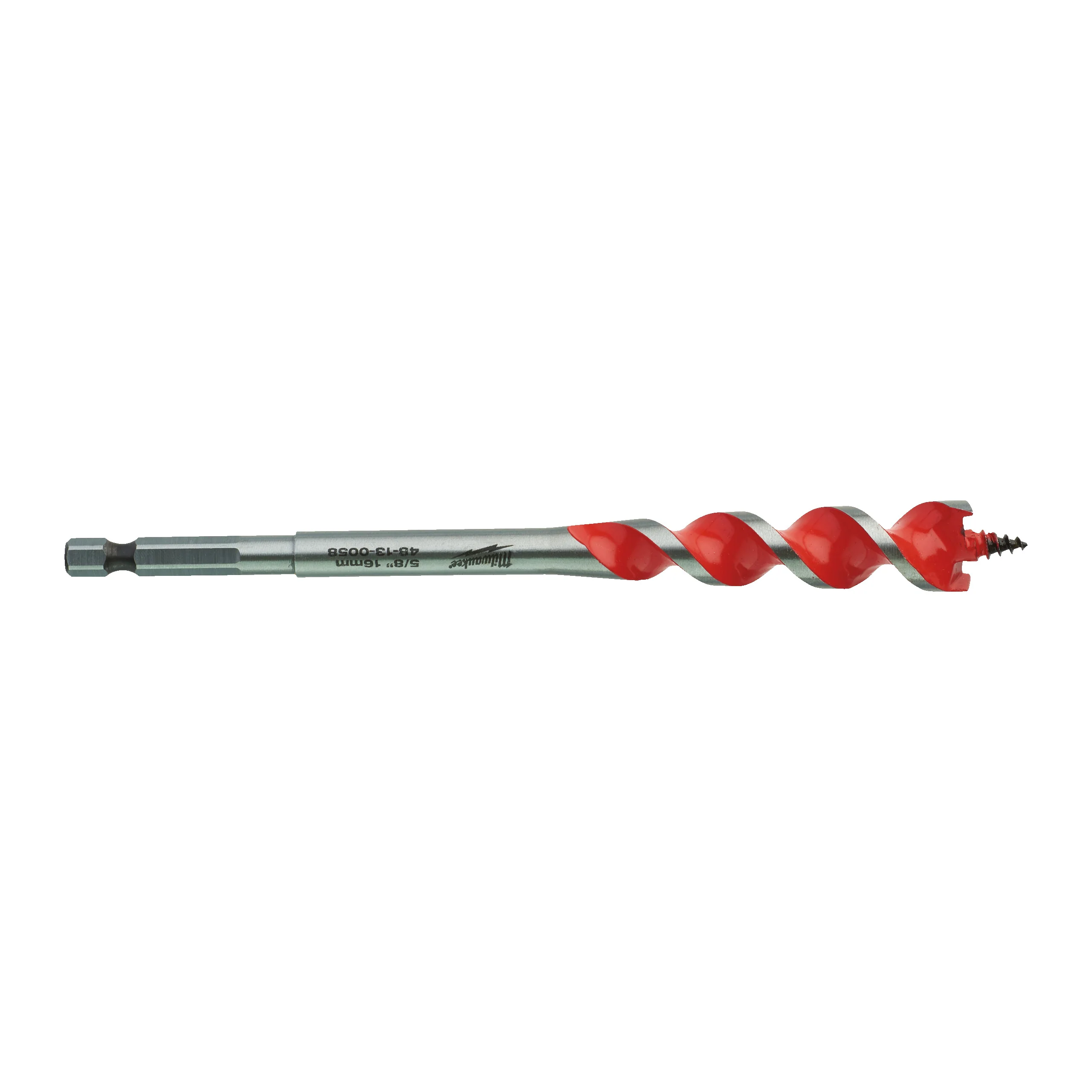 Milwaukee Wiertło kręte 16/165 mm, Hex 1/4”