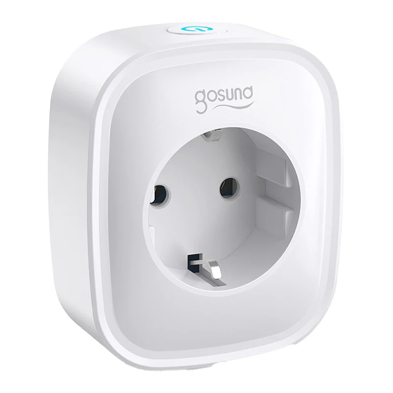 Smart zásuvka GOSUND SP112-M WiFi – rozbaleno – mírně roztržený obal