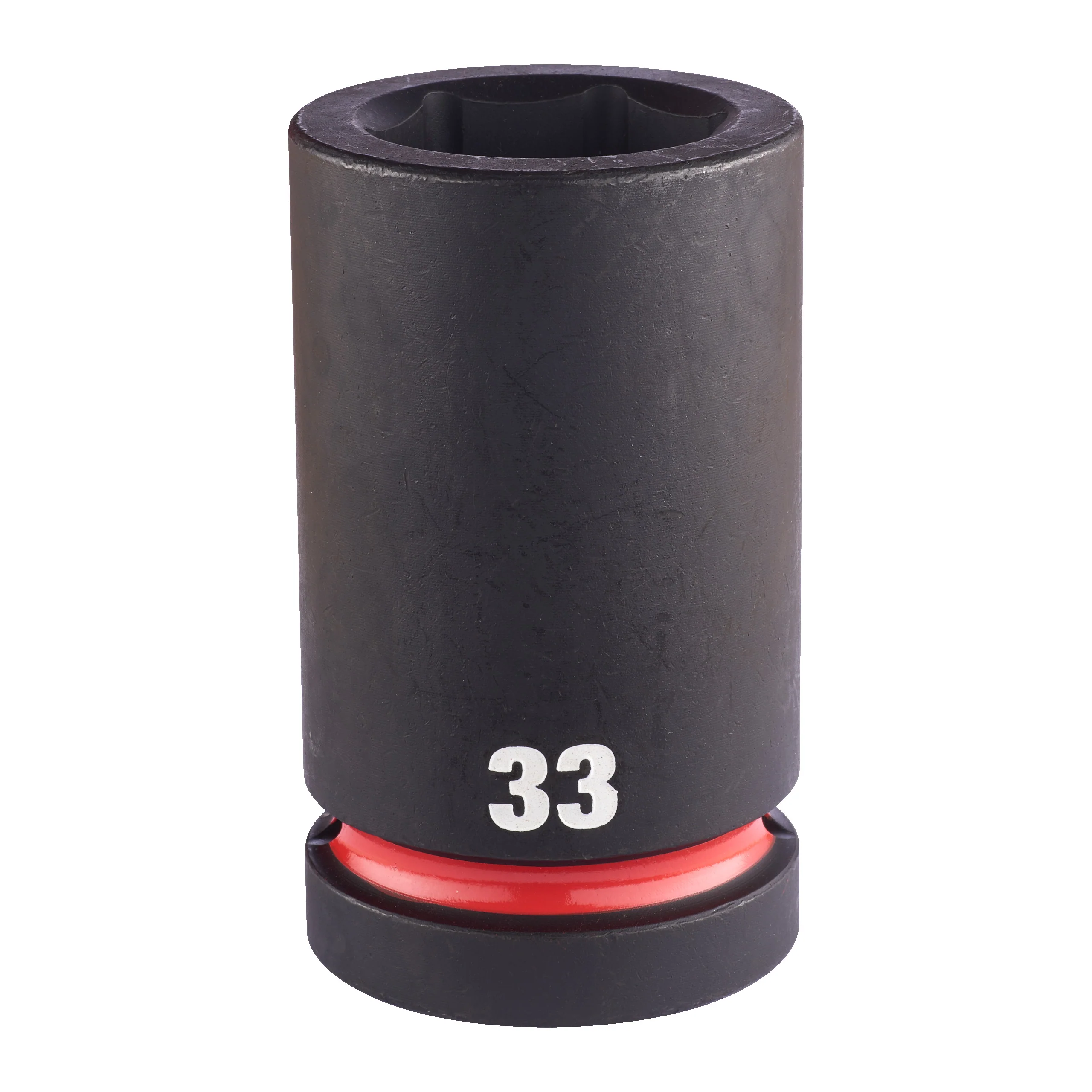 Milwaukee Nasadka udarowa długa SHW 1″ 33 mm, Hex
