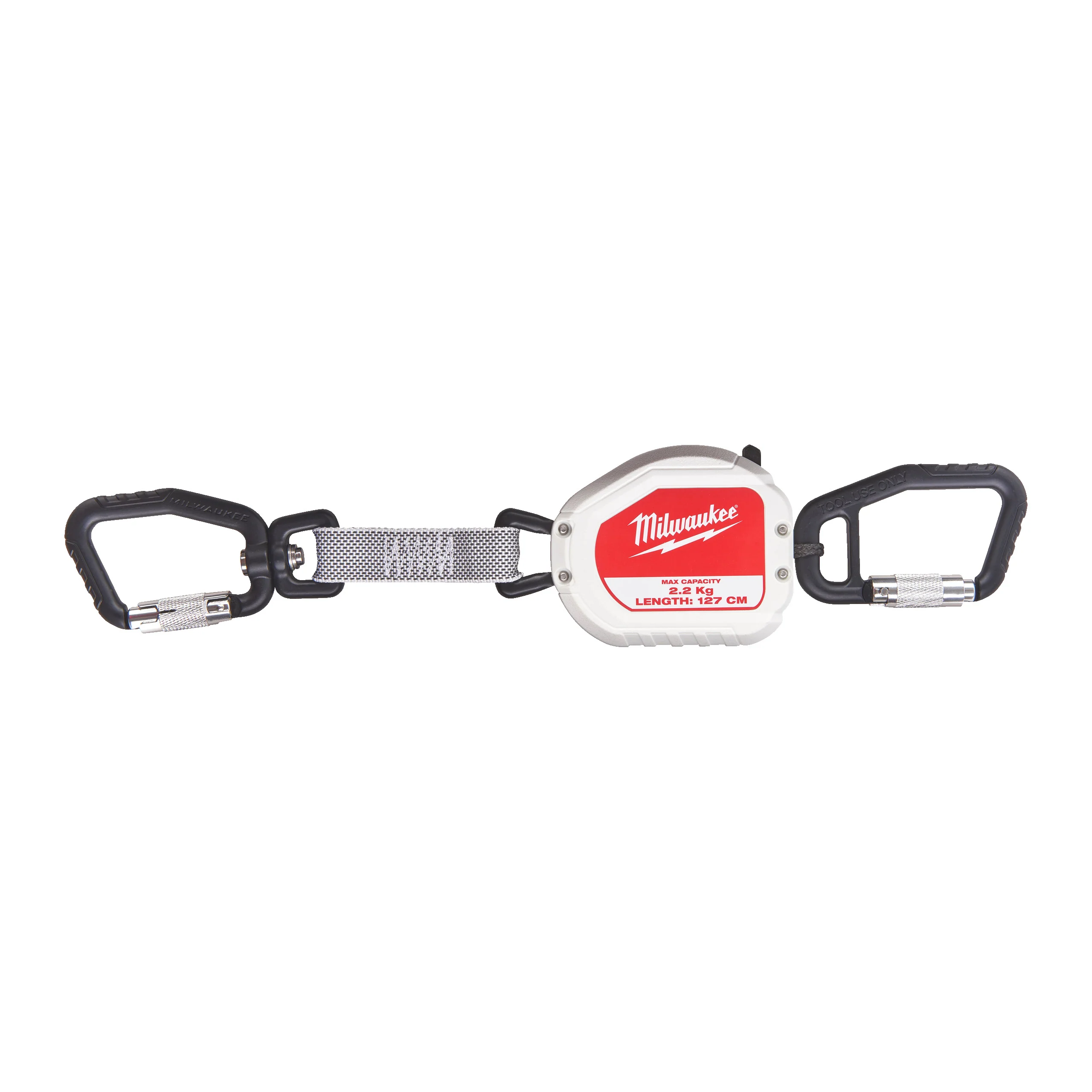 Milwaukee Smycz do narzędzi z mechanizmem cofającym do 2,2kg