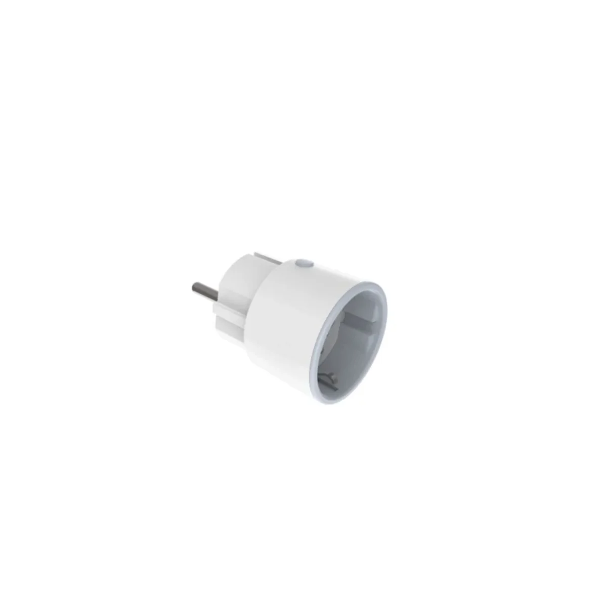 Azzardo SMART gniazdo z wtykiem 10A 110-240V białe WiFi AZ3219 AZ3219