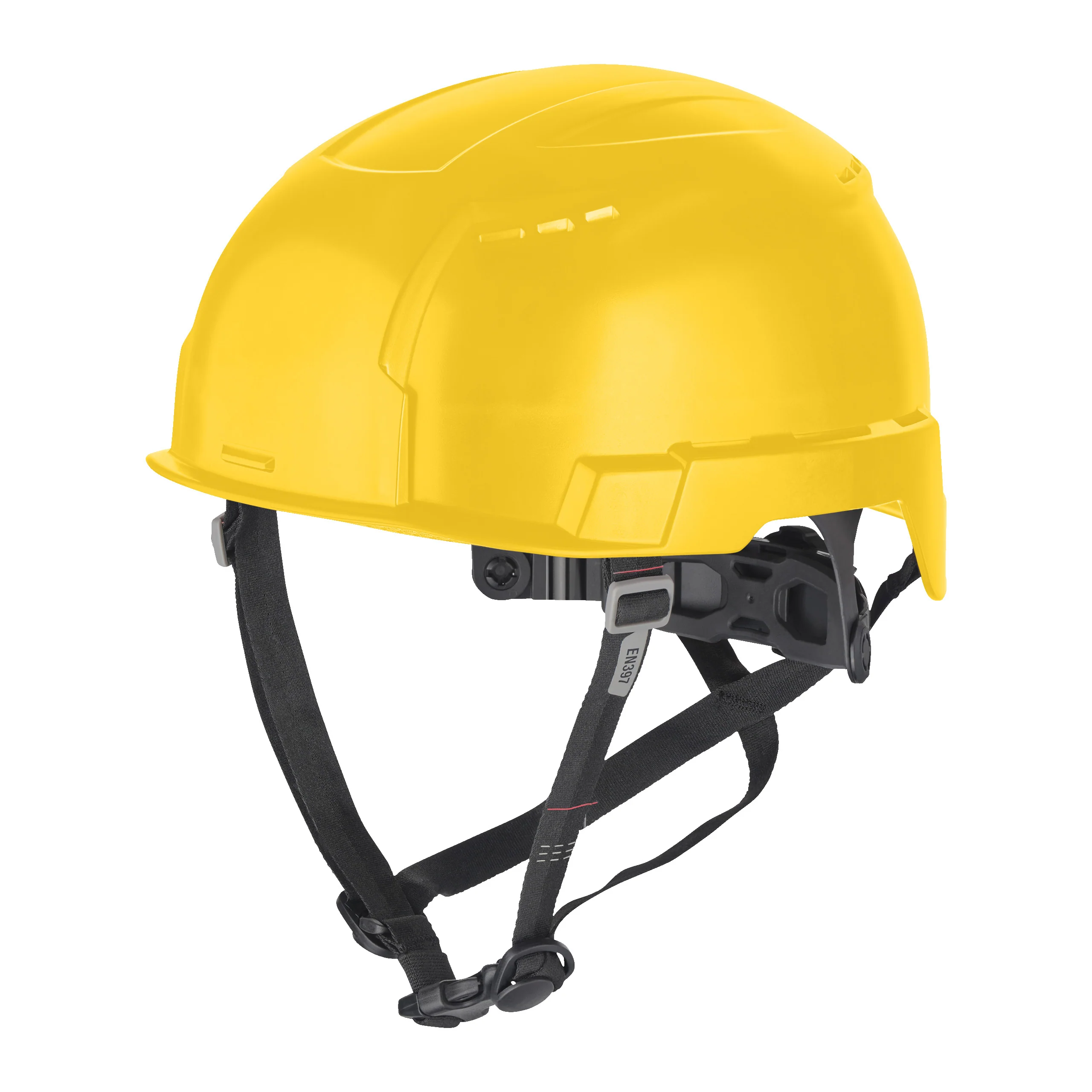Milwaukee Hełm ochronny żółty wentylowany BOLT™ 200 – 1szt.