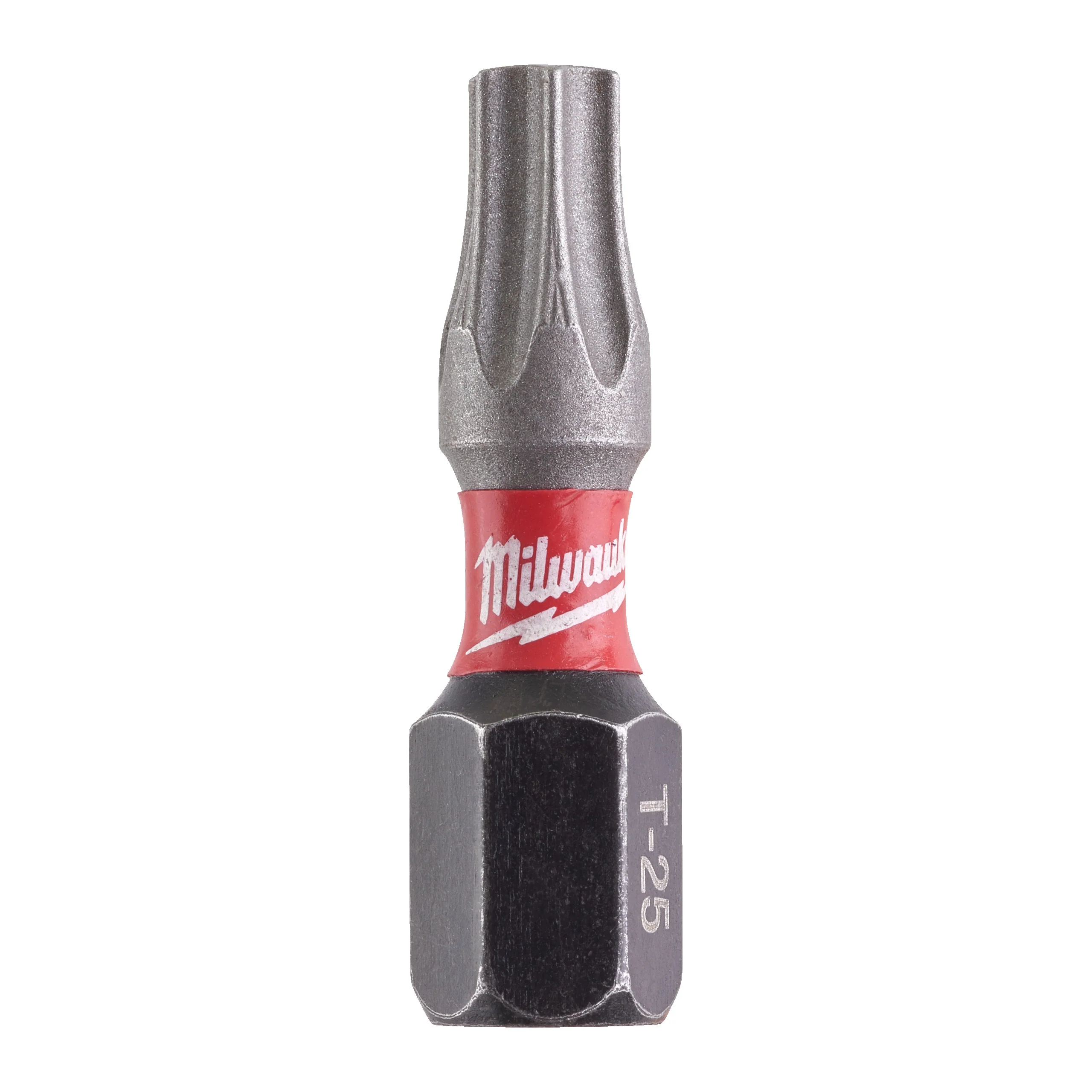Milwaukee Bity udarowe Shockwave TX25 25mm-2szt.