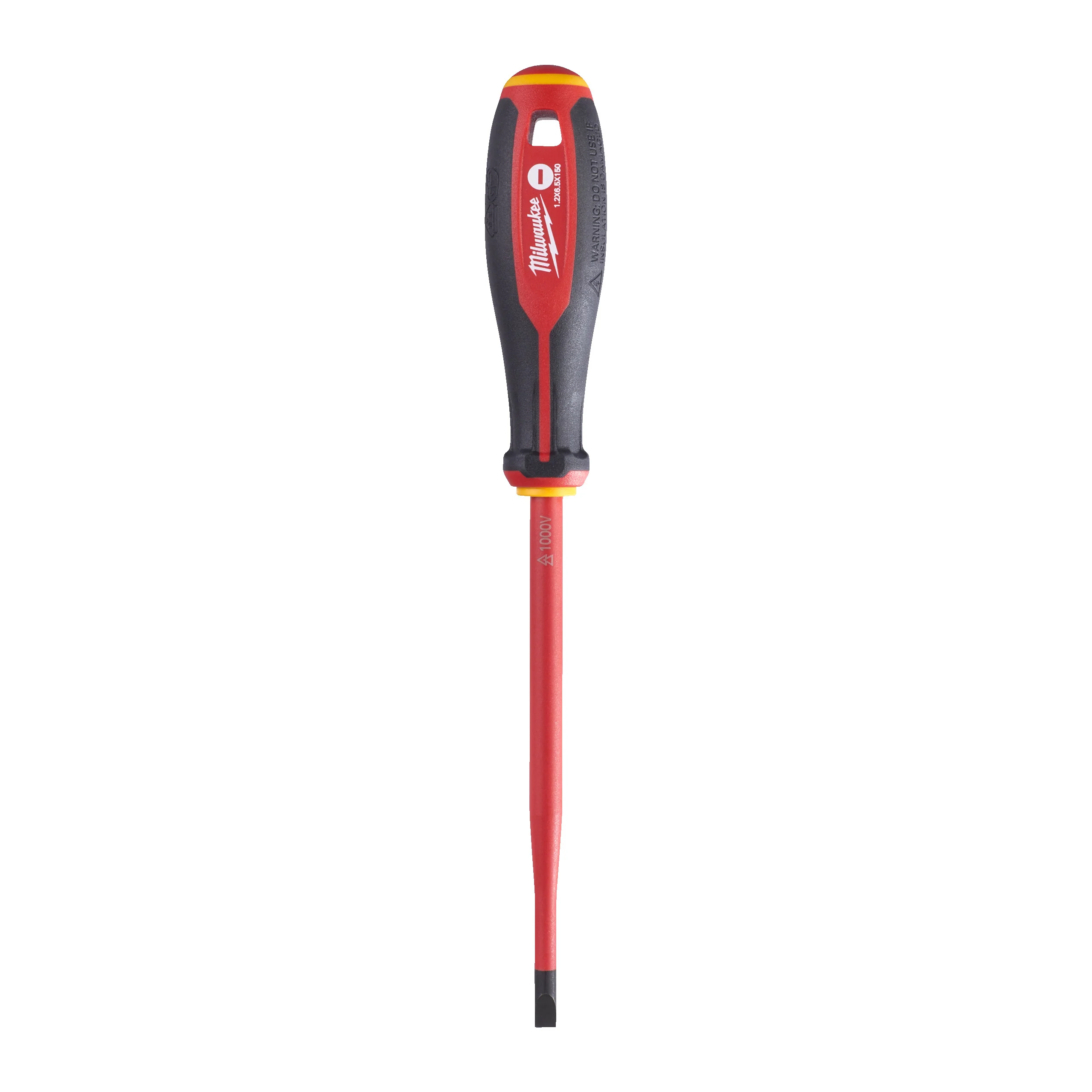 Milwaukee Wkrętak VDE 1.2X6.5X150