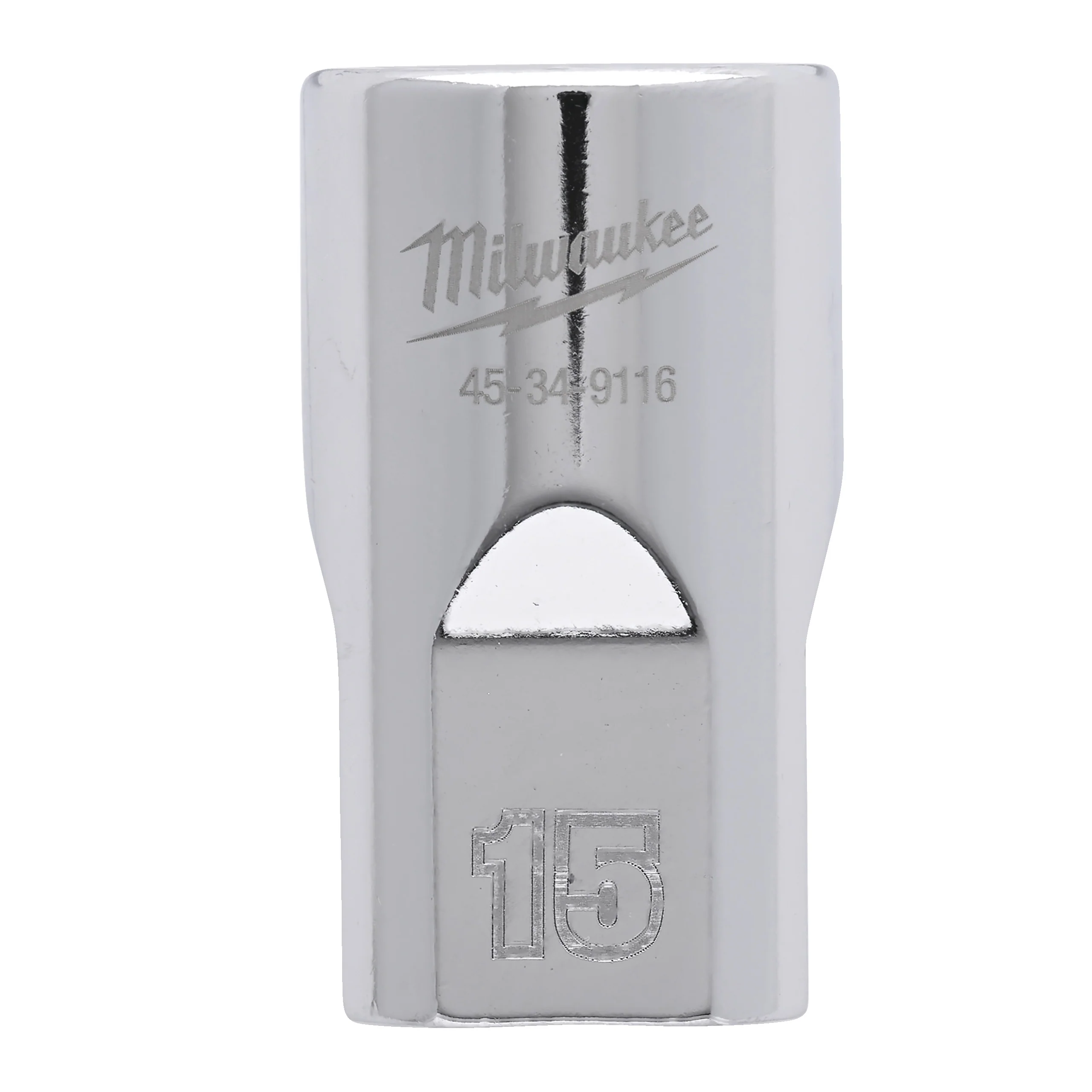 Milwaukee Nasadka 1/2″ 15mm standardowa (metryczna)