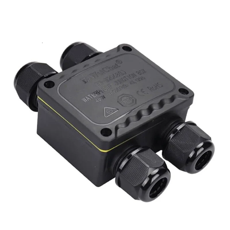 Spojka kabelová GCC007 450V, 4×5-9mm, IP68 H2/2