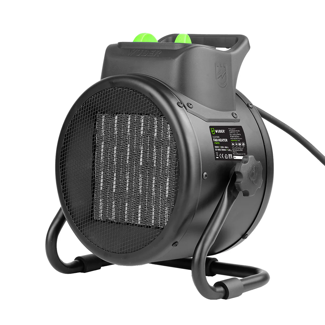 Nagrzewnica elektryczna 3,0 kW WUBER