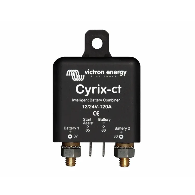 Propojovač baterií Cyrix-ct 12-24V 120A