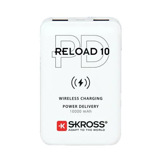 Powerbank SKROSS Reload 10 PD 10000mAh – rozbaleno – poškozený obal