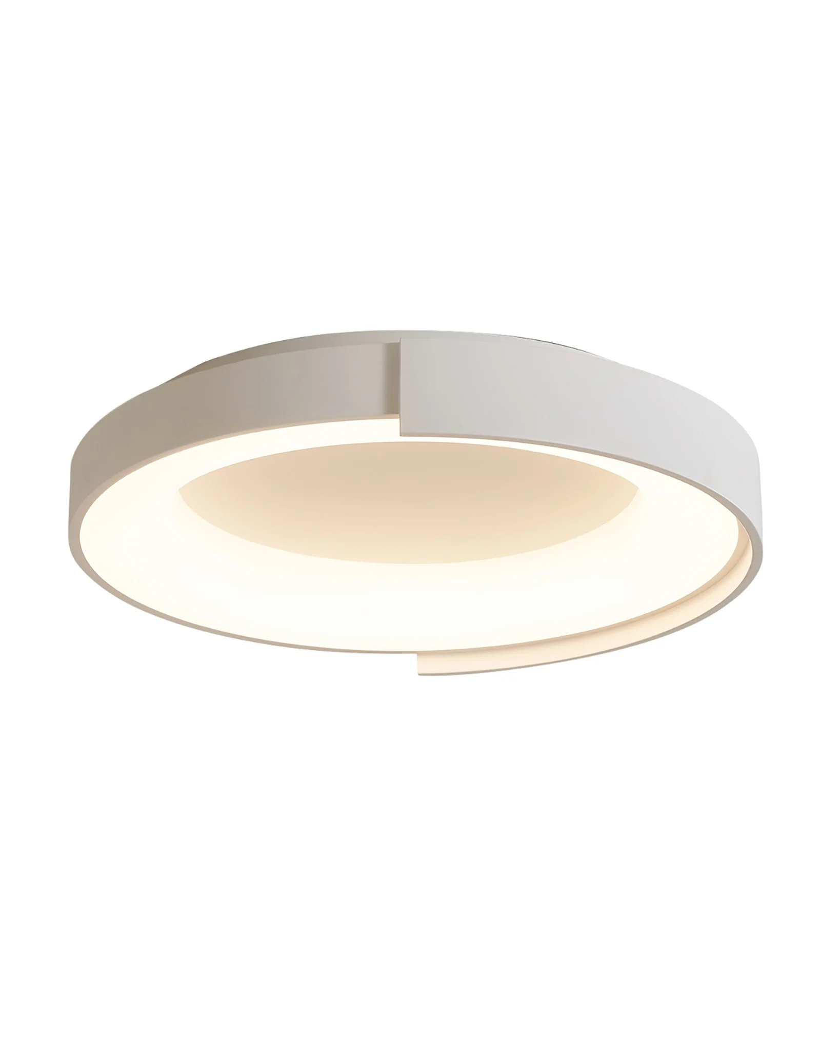 LAMPA PLAFON ARUBA BIAŁY OD MAXLIGHT C0286