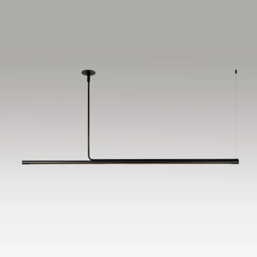 LAMPA WISZĄCA AMBROSIA PRO 180 CZARNY od MARSET