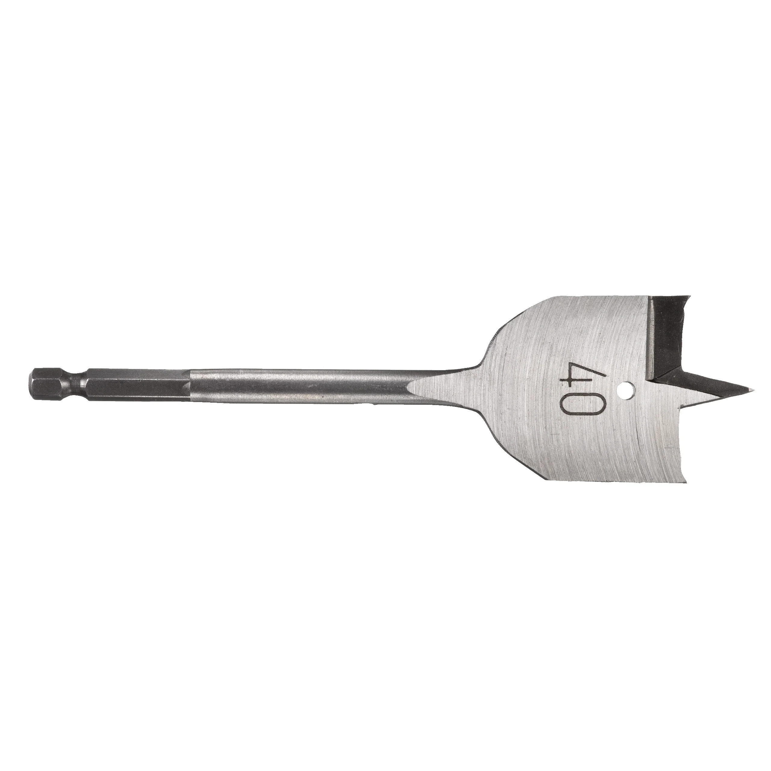Milwaukee Wiertło piórowe do drewna 40×152 mm