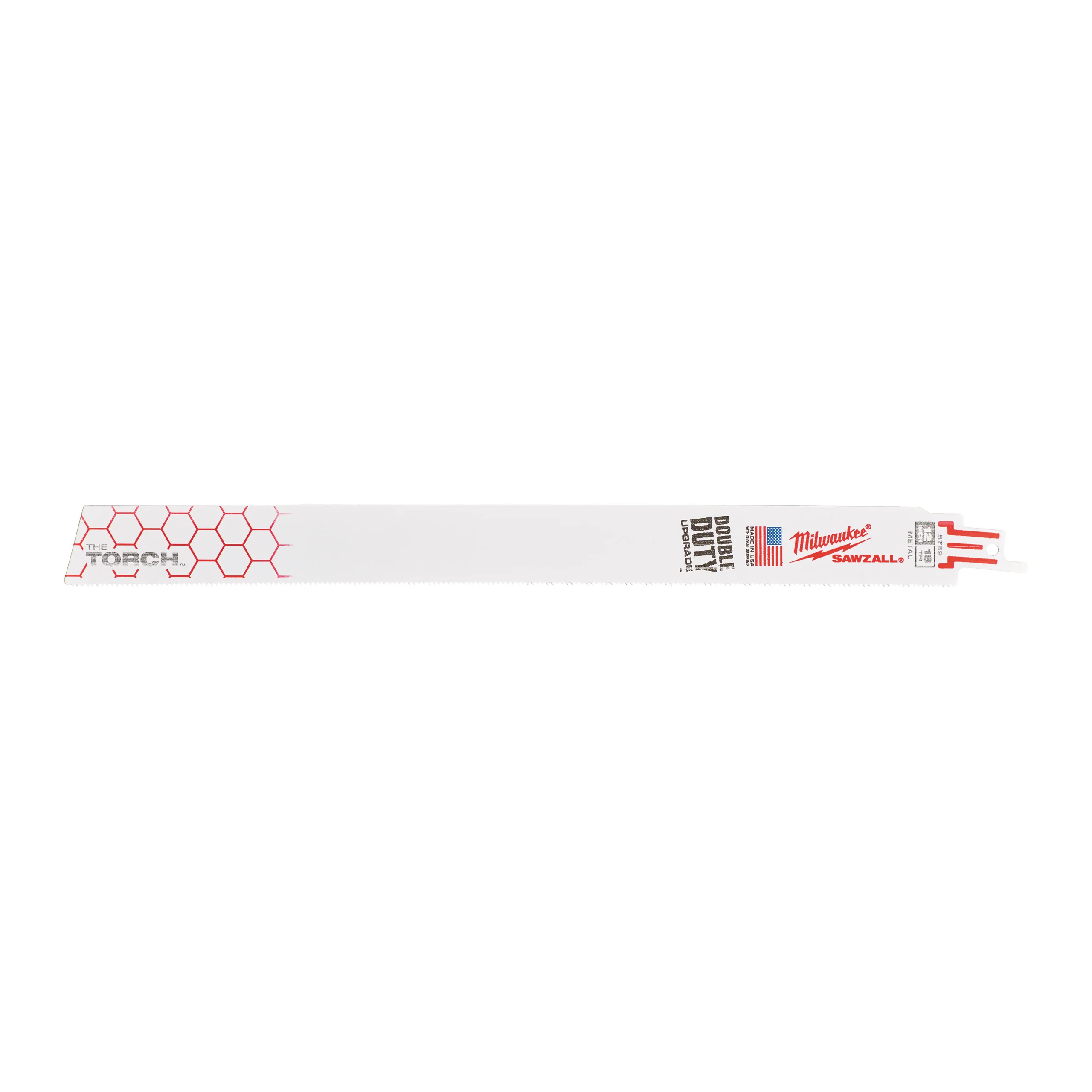 Milwaukee Brzeszczoty 300/1,4 mm Bimetal, Co (25 szt.)