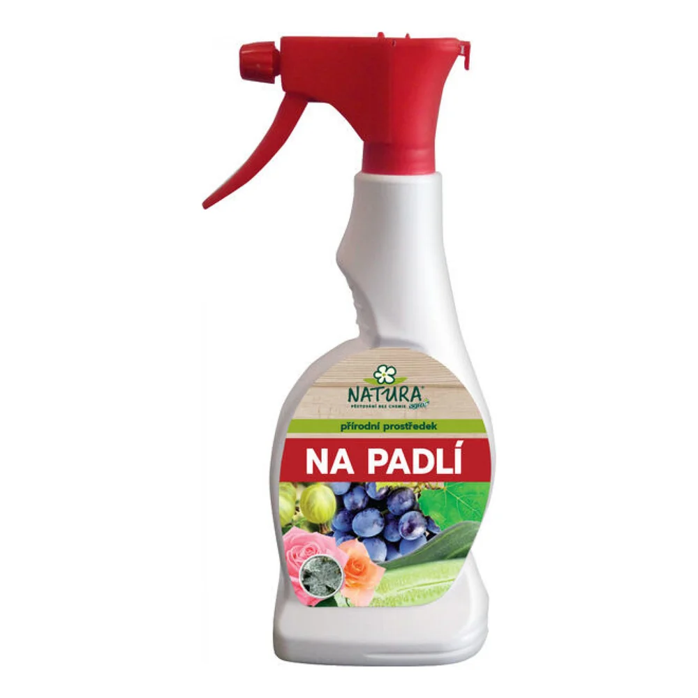 Přípravek proti padlí NATURA 500ml – expirace 20. 6. 2026