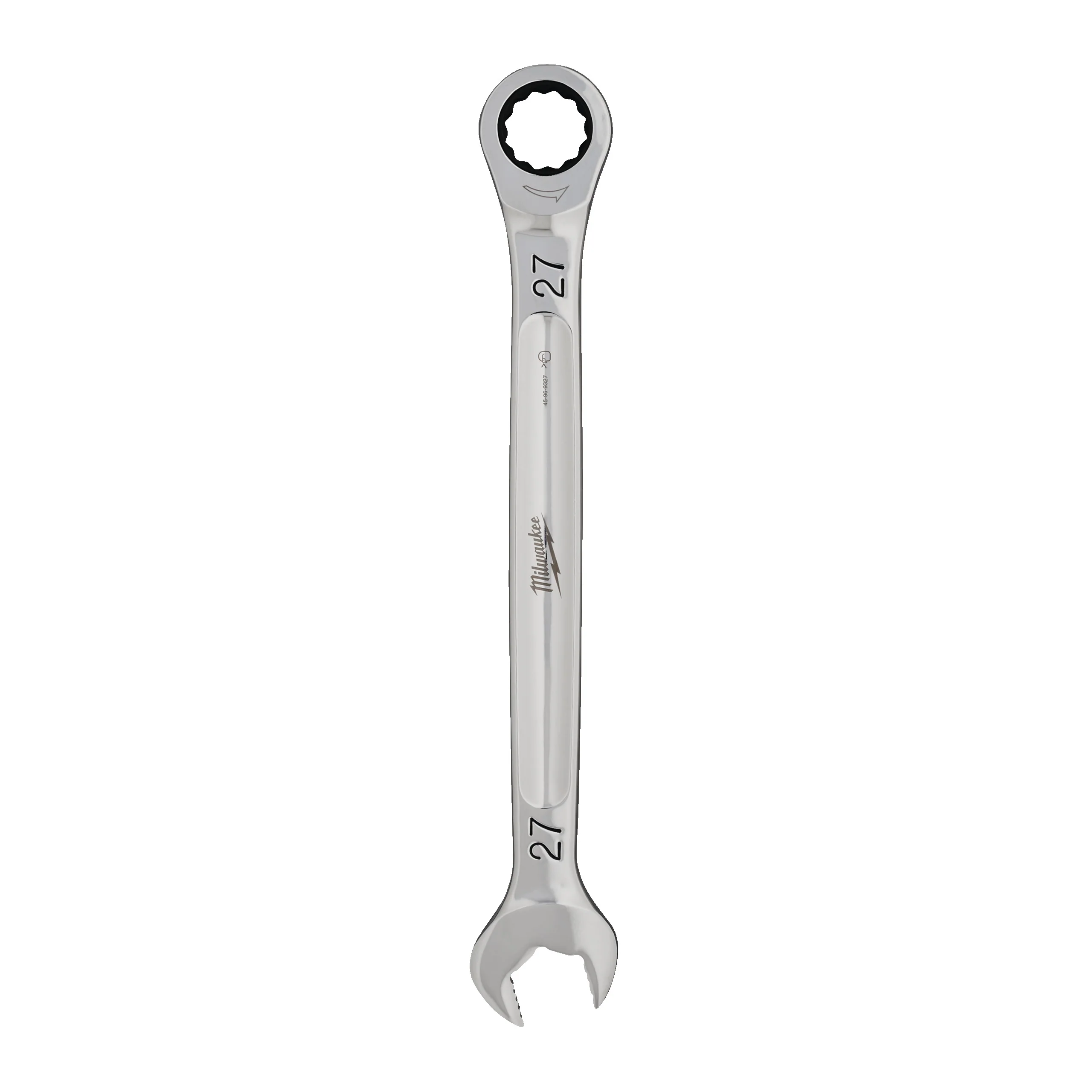Milwaukee Klucz płasko-oczkowy z grzechotką Maxbite 27 mm – 1 szt.