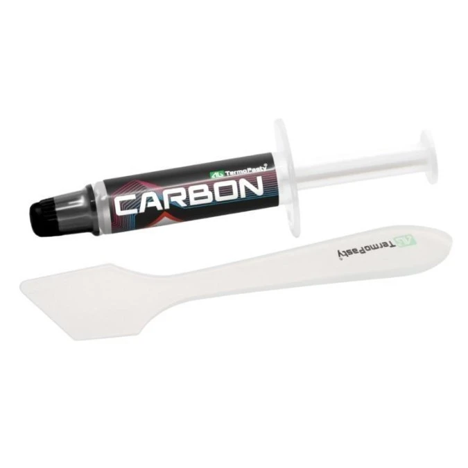PASTA TERMOPRZEWODZĄCA AG‑CARBON/1G CARBON 1 g AG TERMOPASTY
