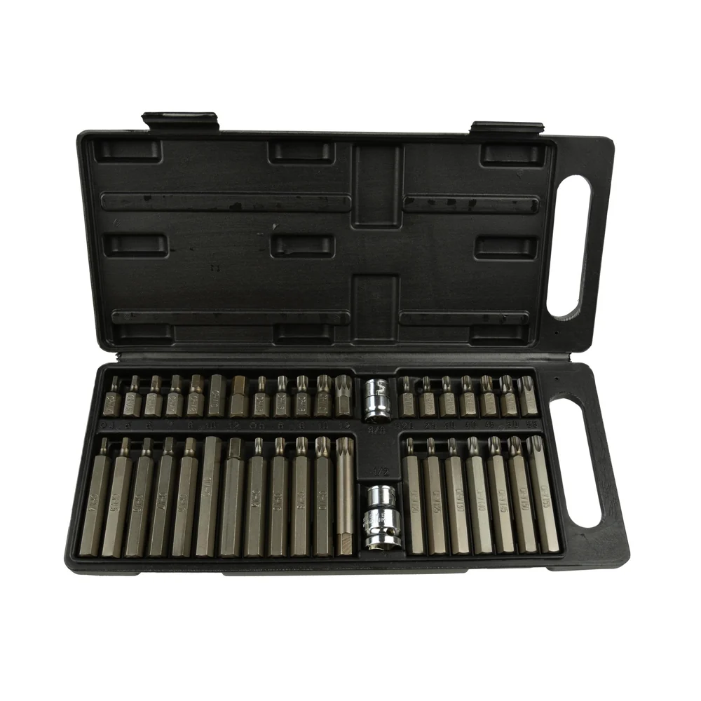 Sada bitů Torx GEKO G10035 41ks