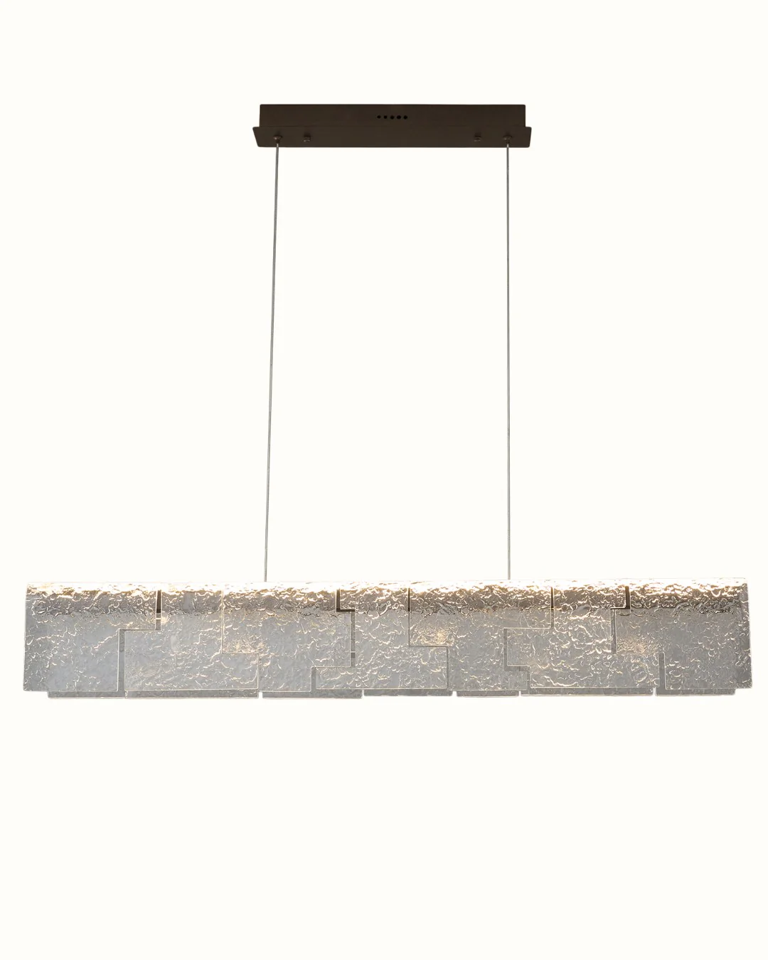 LAMPA EVEREST BRĄZOWY OD MAXLIGHT P0678