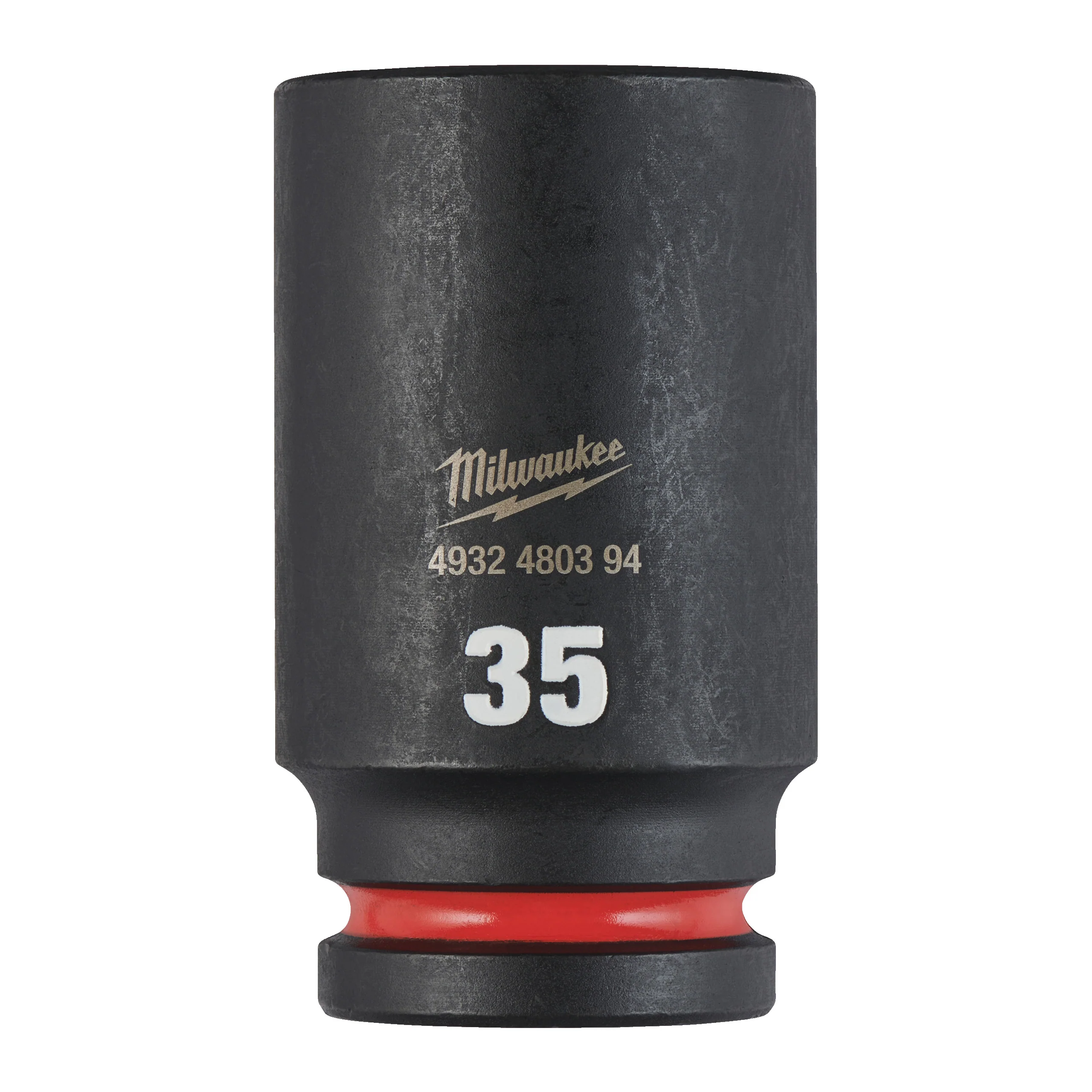 Milwaukee Nasadka udarowa długa SHW 3/4″ 35 mm, Hex