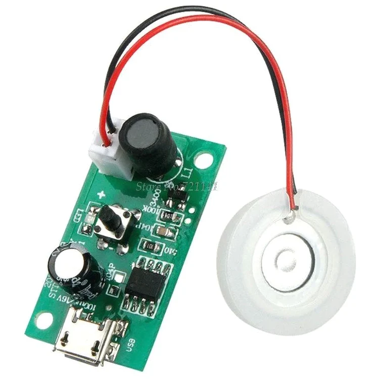 STDZ-1810 – modul ultrazvukového zvlhčovače vzduchu
