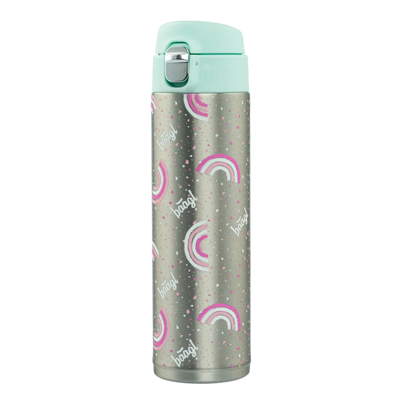 Termohrnek BAAGL Duha 450ml