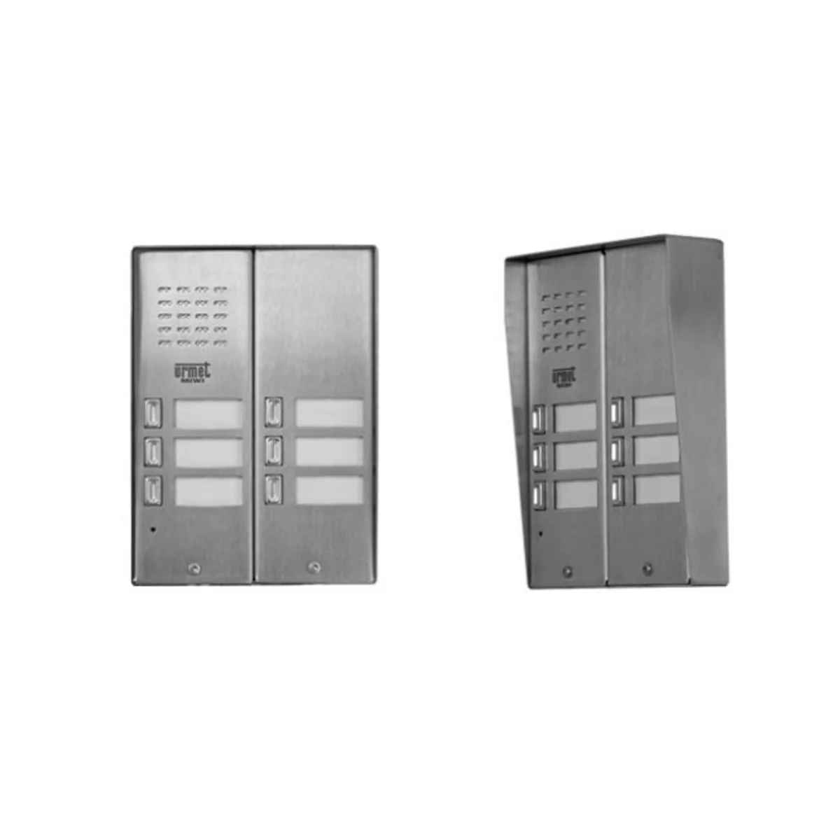 Panel z daszkiem 6 przycisk 5025/6D