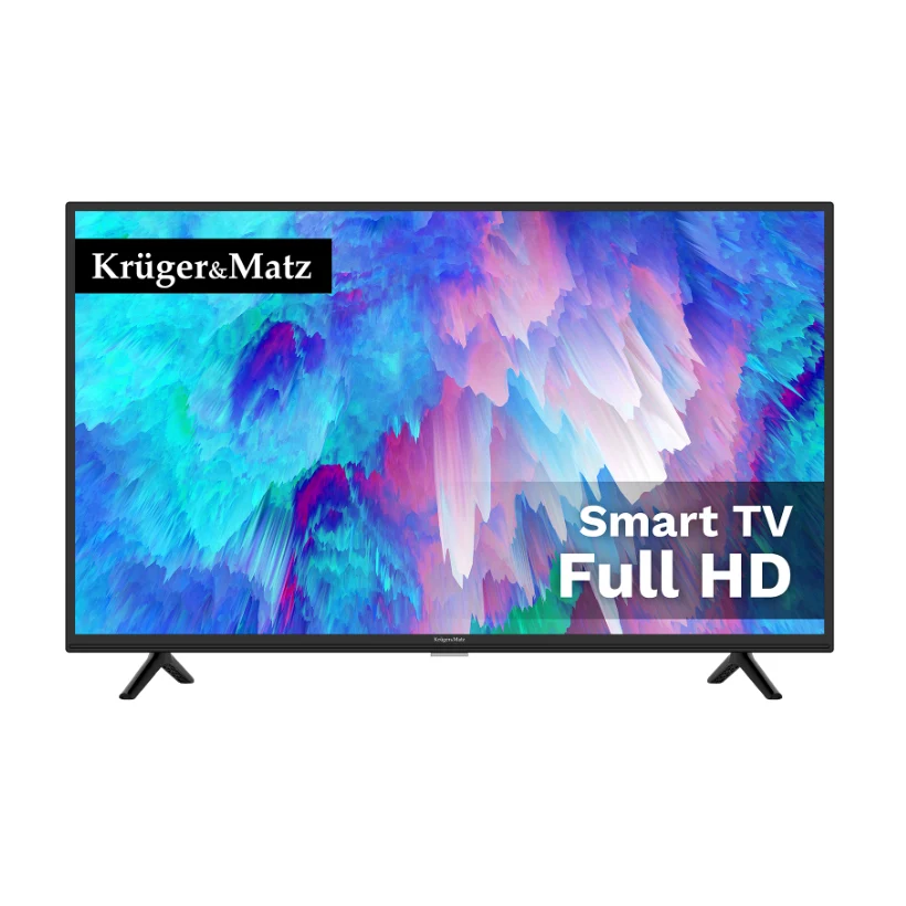 Televizor KRUGER & MATZ KM0240FHD-S6 SMART TV 40″