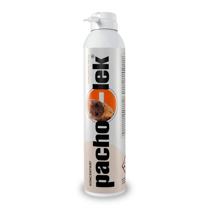 Pachový ohradník na kuny PACHO-LEK 250 ml